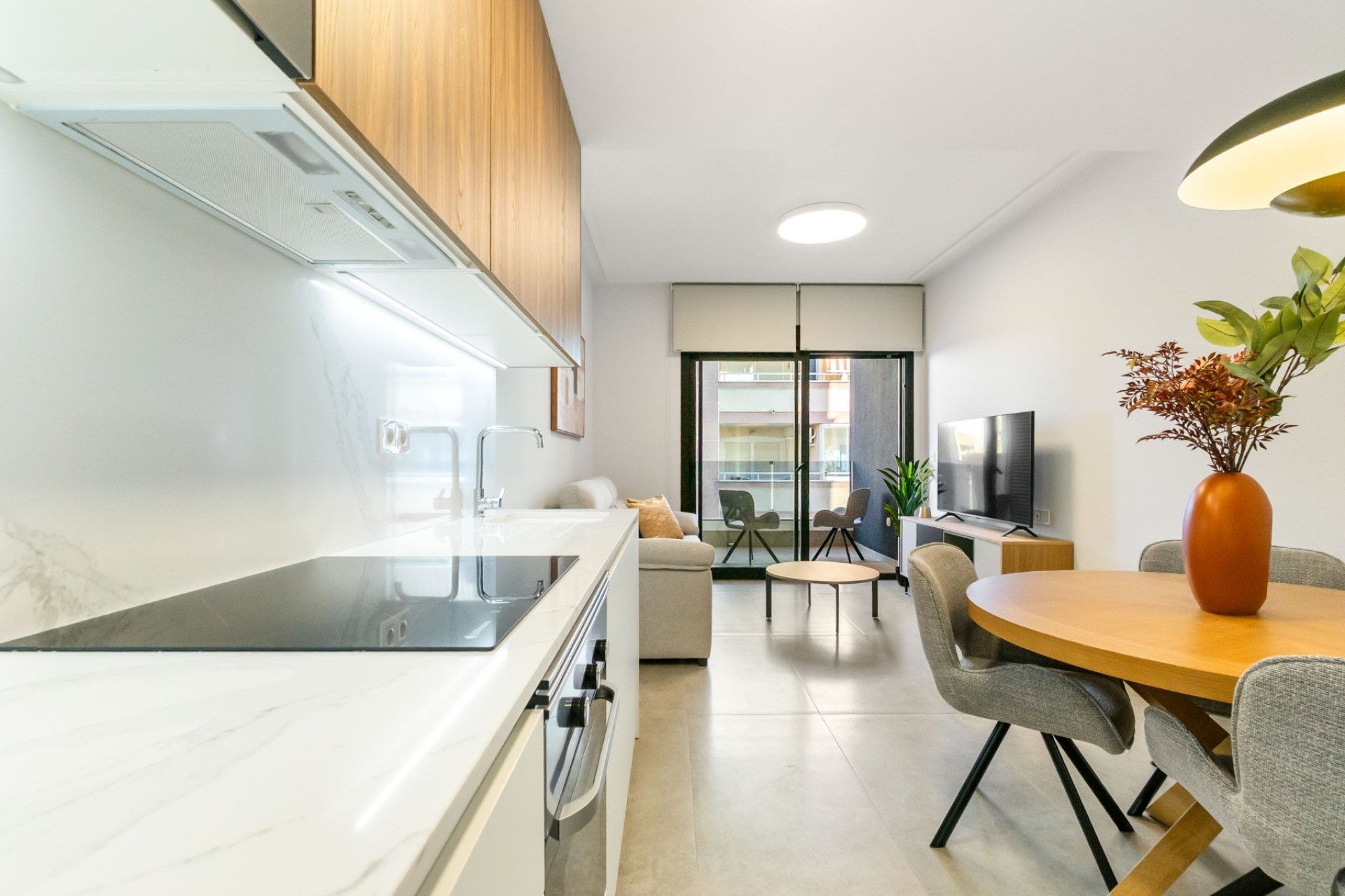 Wiederverkauf - Apartment -
Torrevieja - Playa del Cura