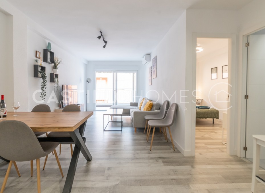 Wiederverkauf - Apartment -
Torrevieja - Playa del Cura