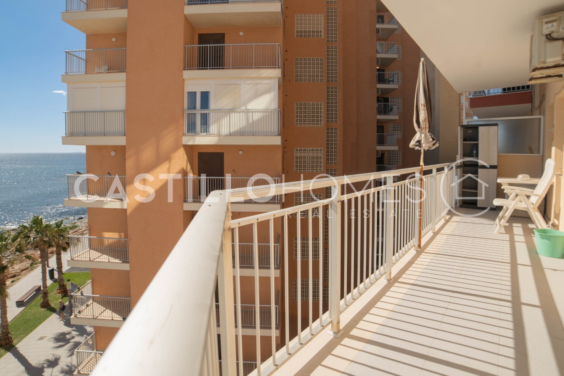 Wiederverkauf - Apartment -
Torrevieja - Playa del Cura