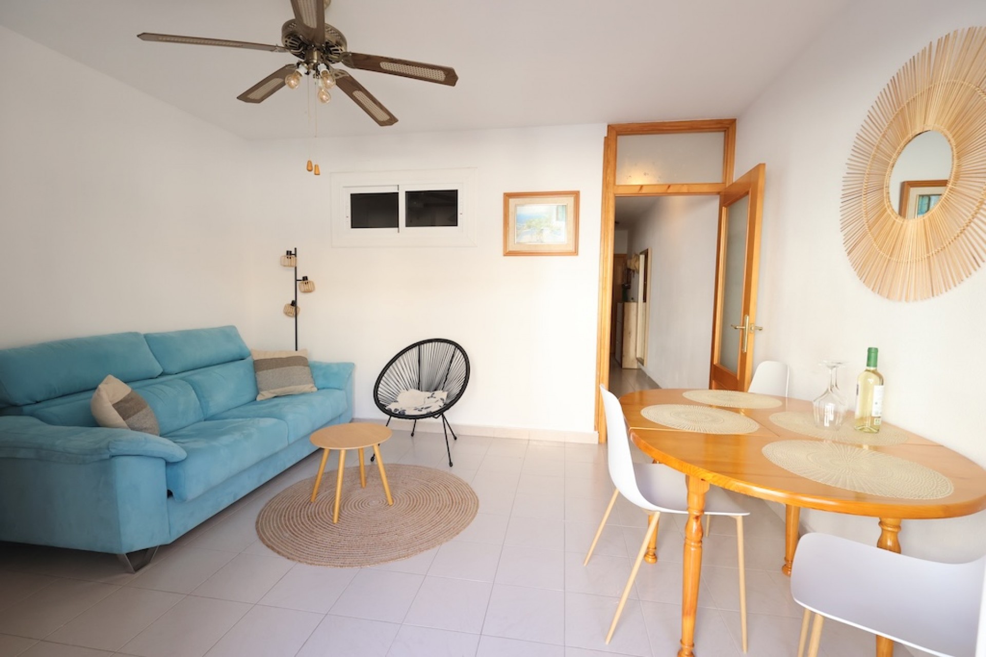 Wiederverkauf - Apartment -
Torrevieja - Playa del Cura