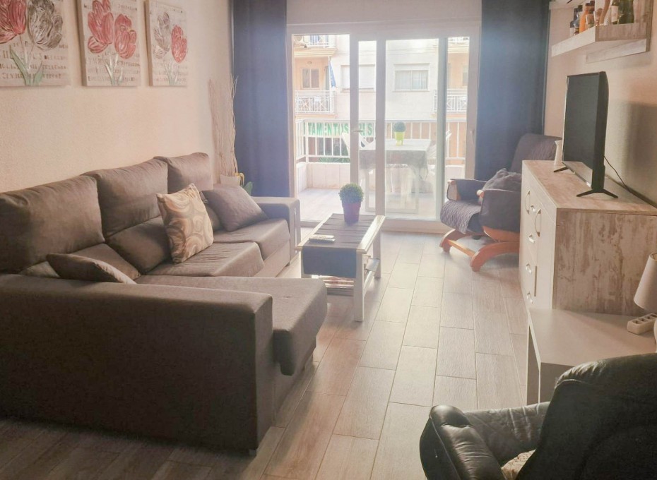 Wiederverkauf - Apartment -
Torrevieja - Playa del Cura