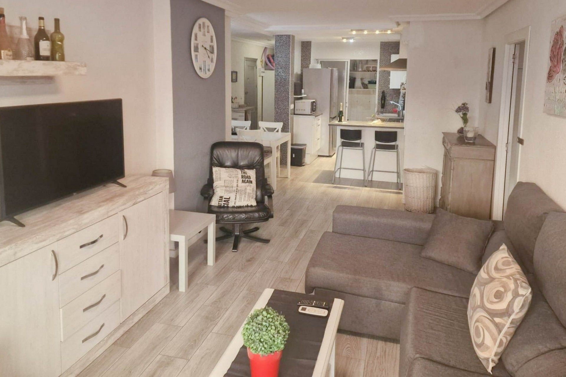 Wiederverkauf - Apartment -
Torrevieja - Playa del Cura