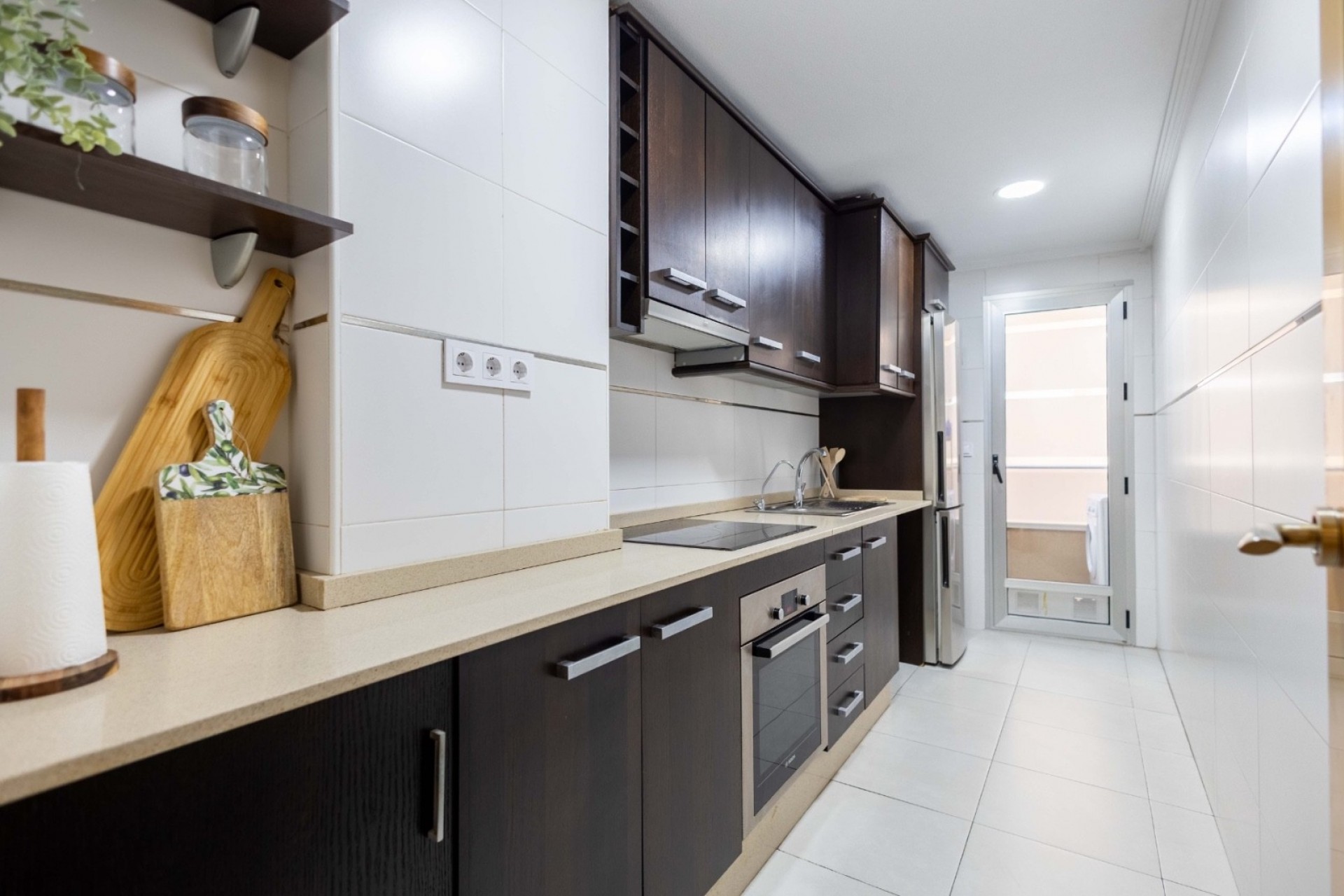 Wiederverkauf - Apartment -
Torrevieja - Playa del Cura