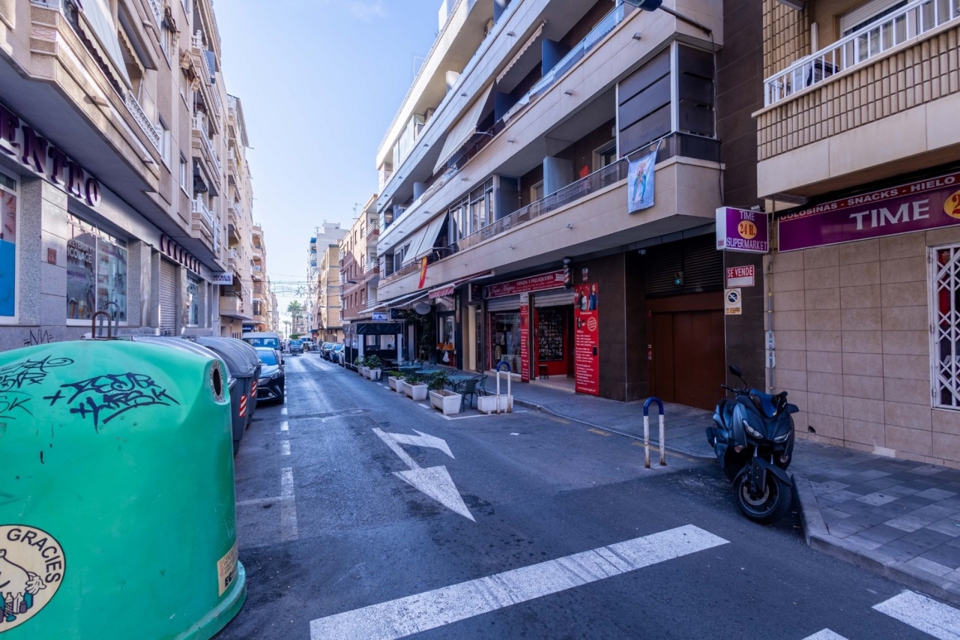 Wiederverkauf - Apartment -
Torrevieja - Playa del Cura