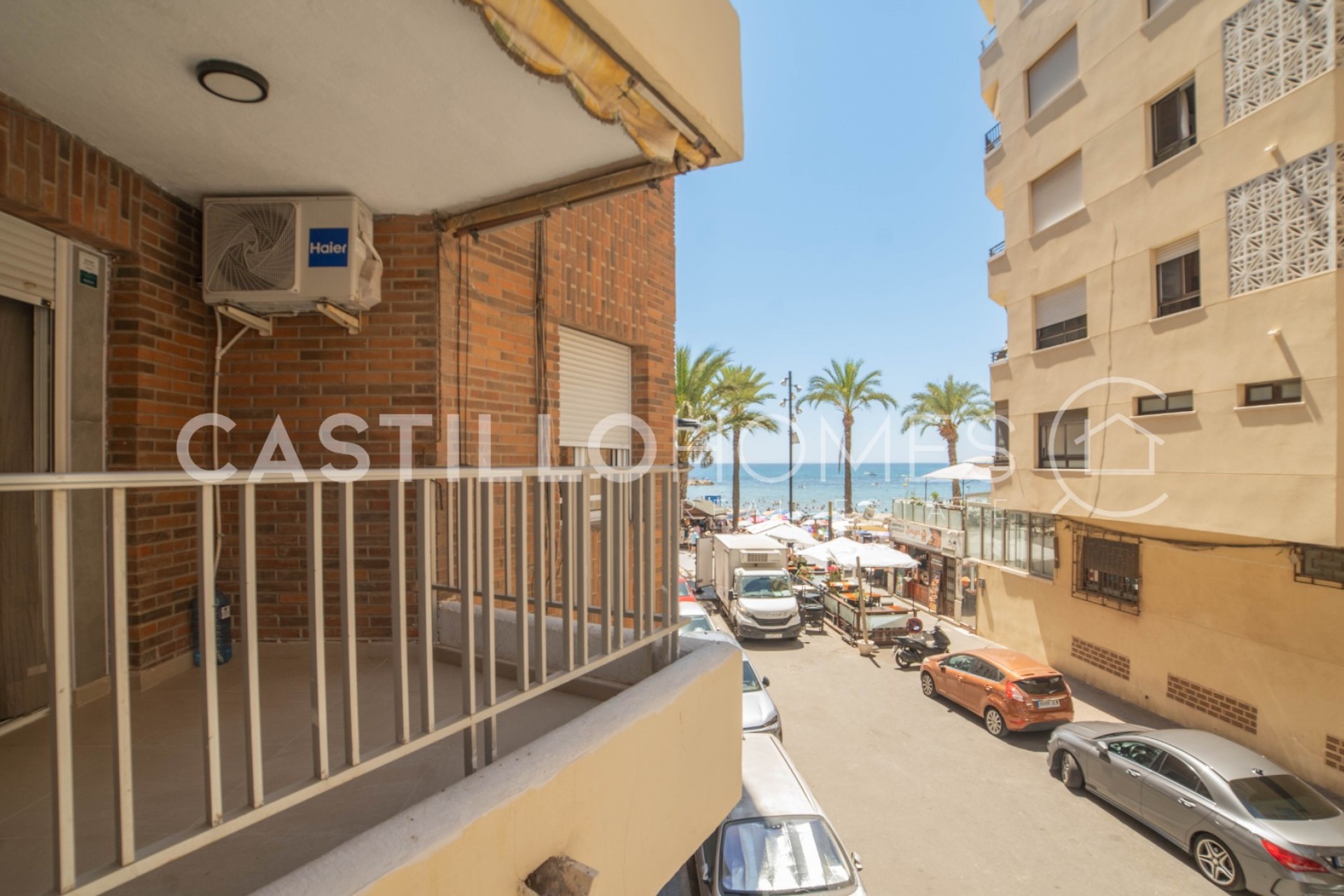 Wiederverkauf - Apartment -
Torrevieja - Playa del Cura