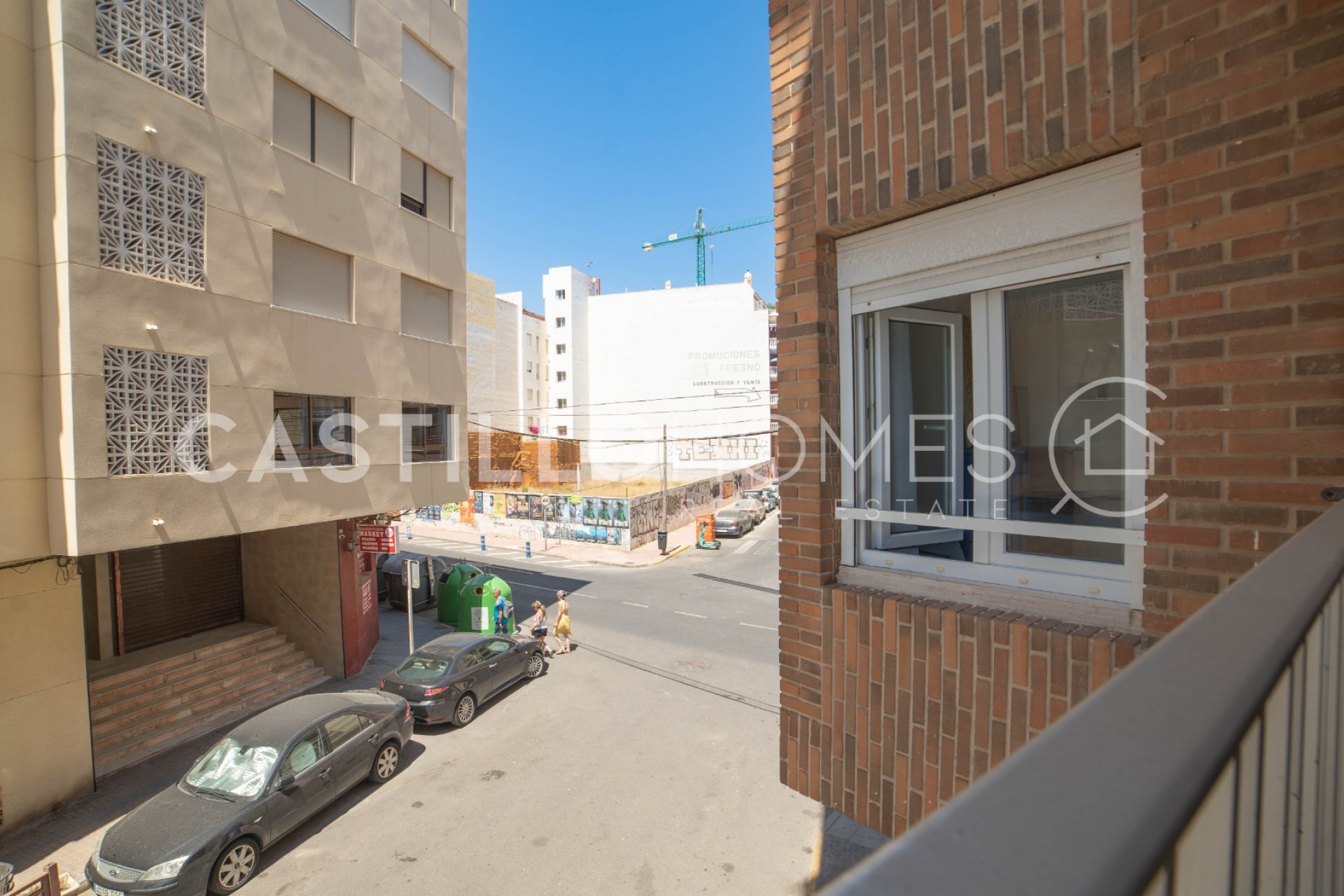Wiederverkauf - Apartment -
Torrevieja - Playa del Cura