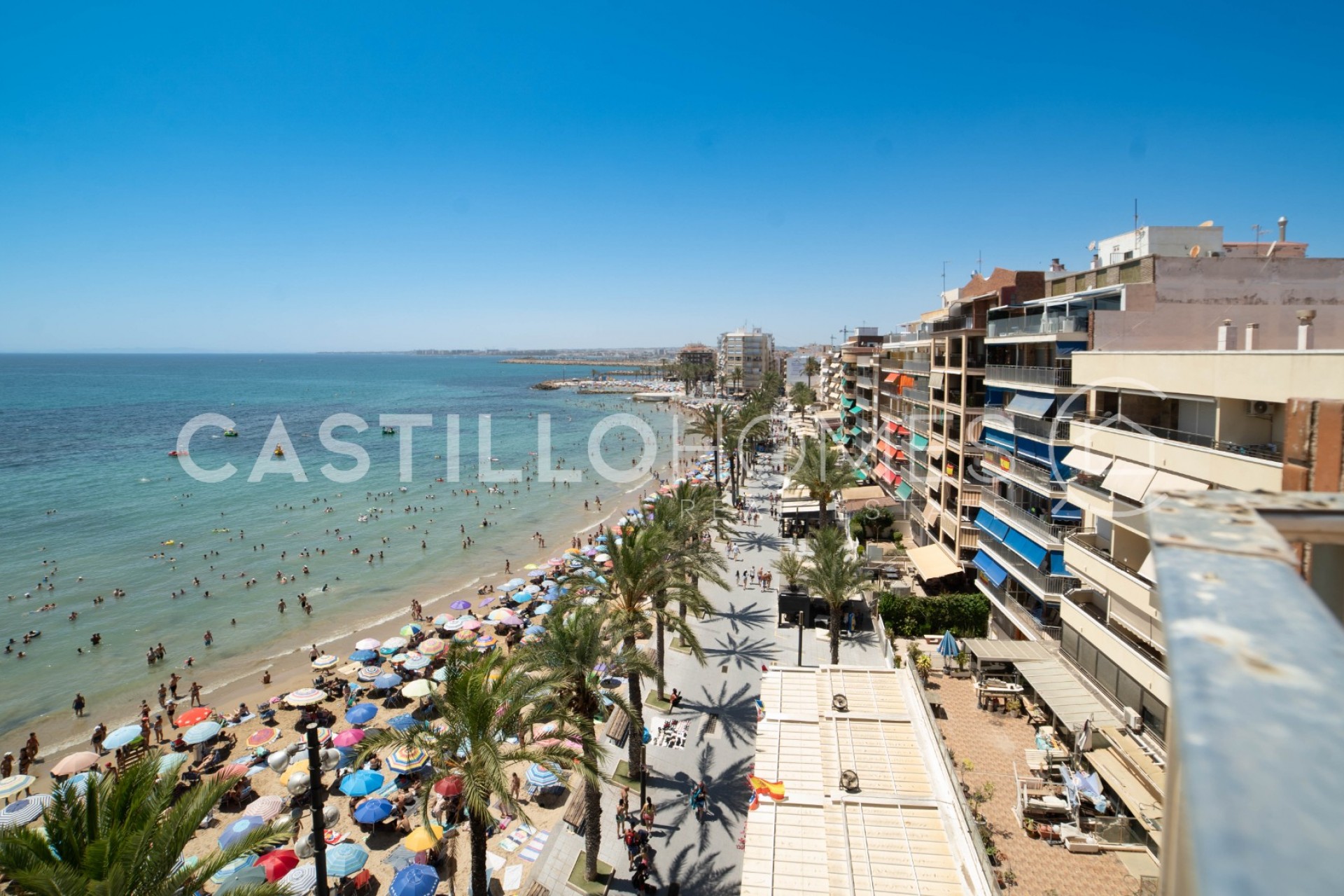Wiederverkauf - Apartment -
Torrevieja - Playa del Cura