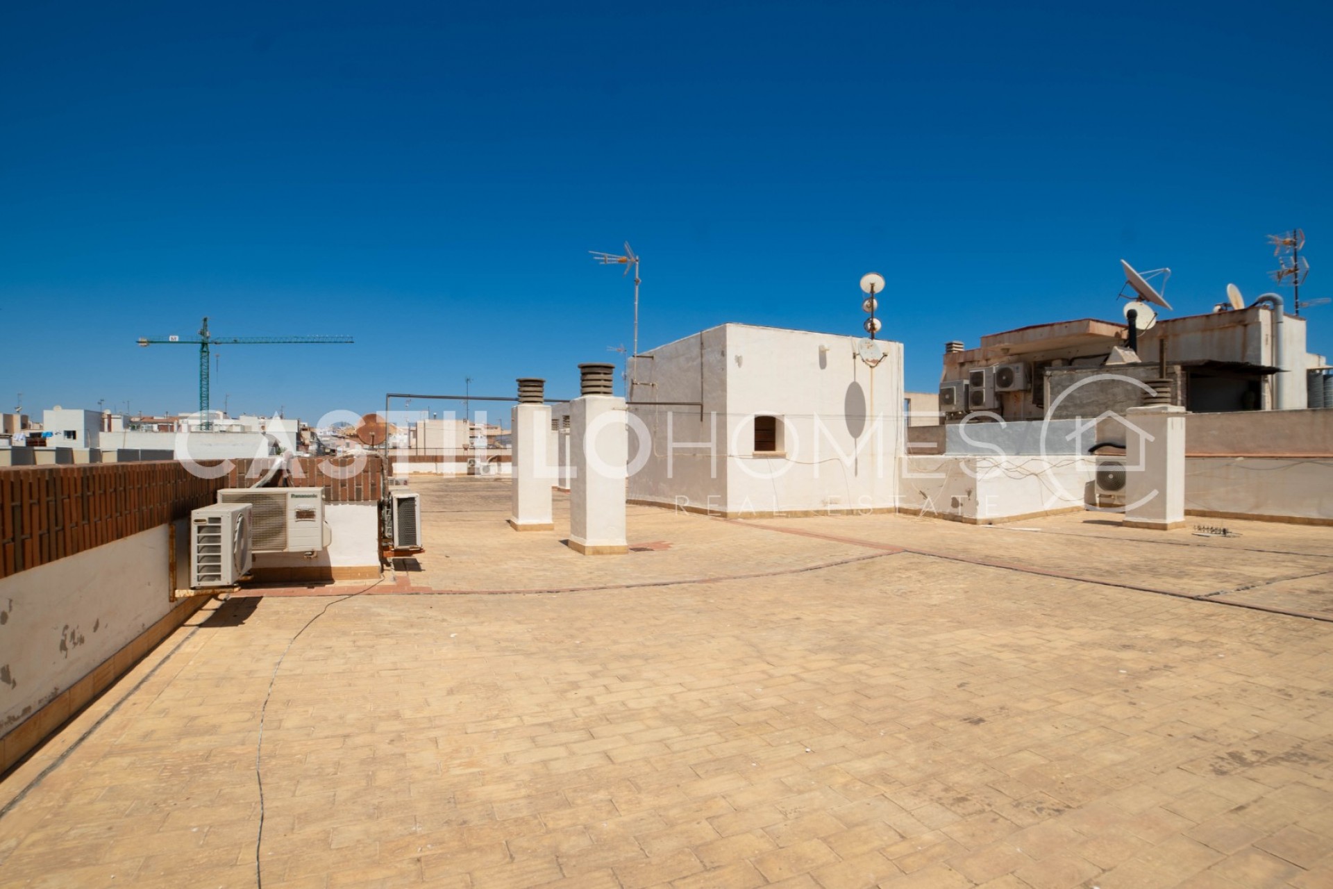 Wiederverkauf - Apartment -
Torrevieja - Playa del Cura