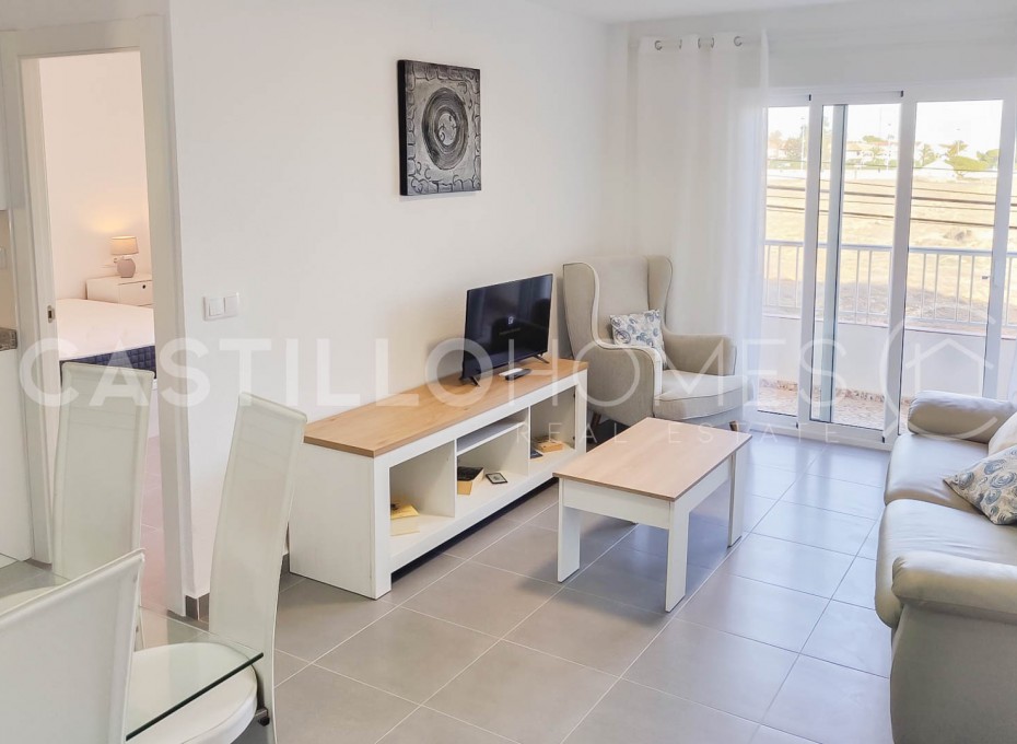 Wiederverkauf - Apartment -
Torrevieja - Punta prima