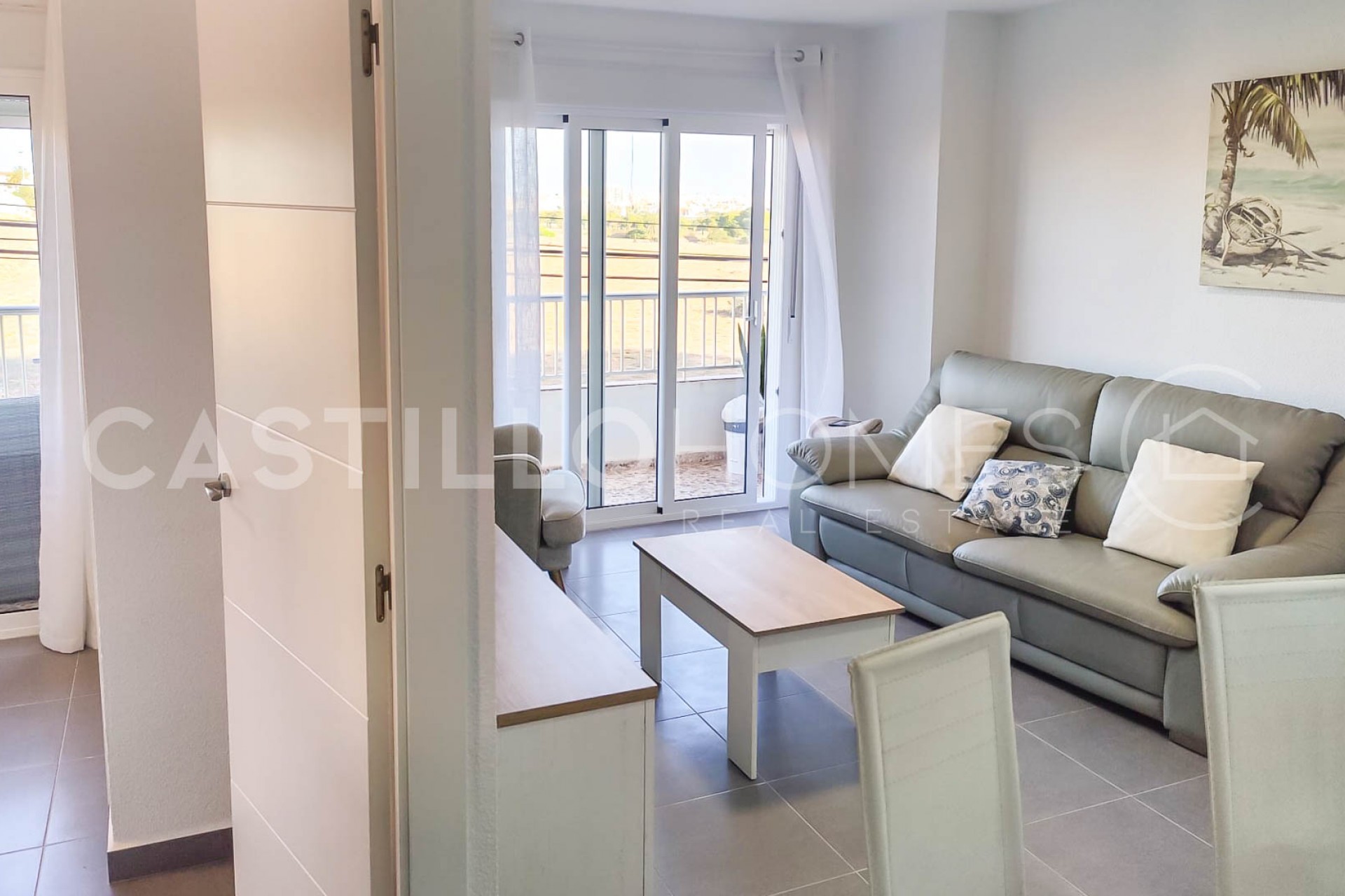 Wiederverkauf - Apartment -
Torrevieja - Punta prima