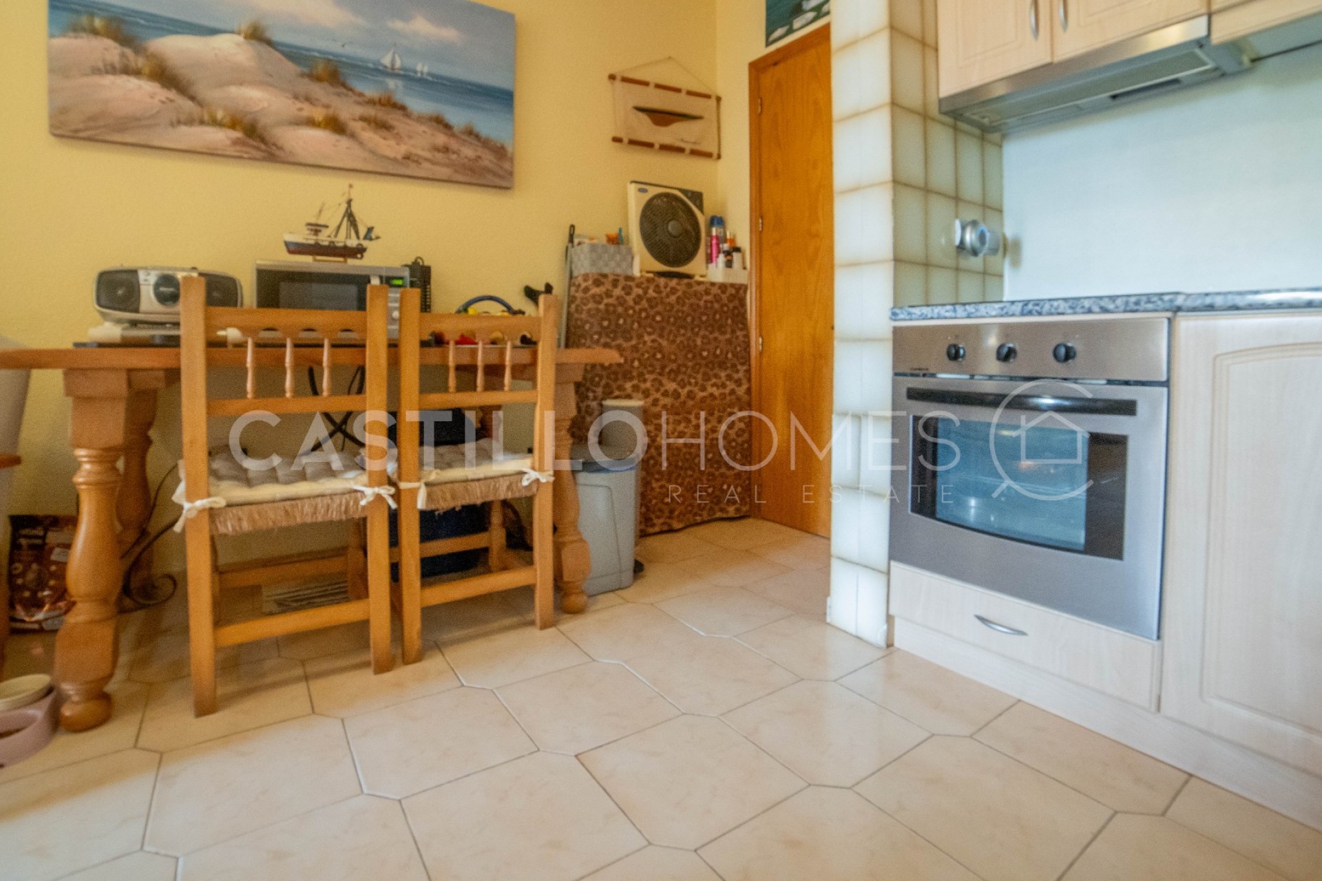 Wiederverkauf - Apartment -
Torrevieja - Punta prima