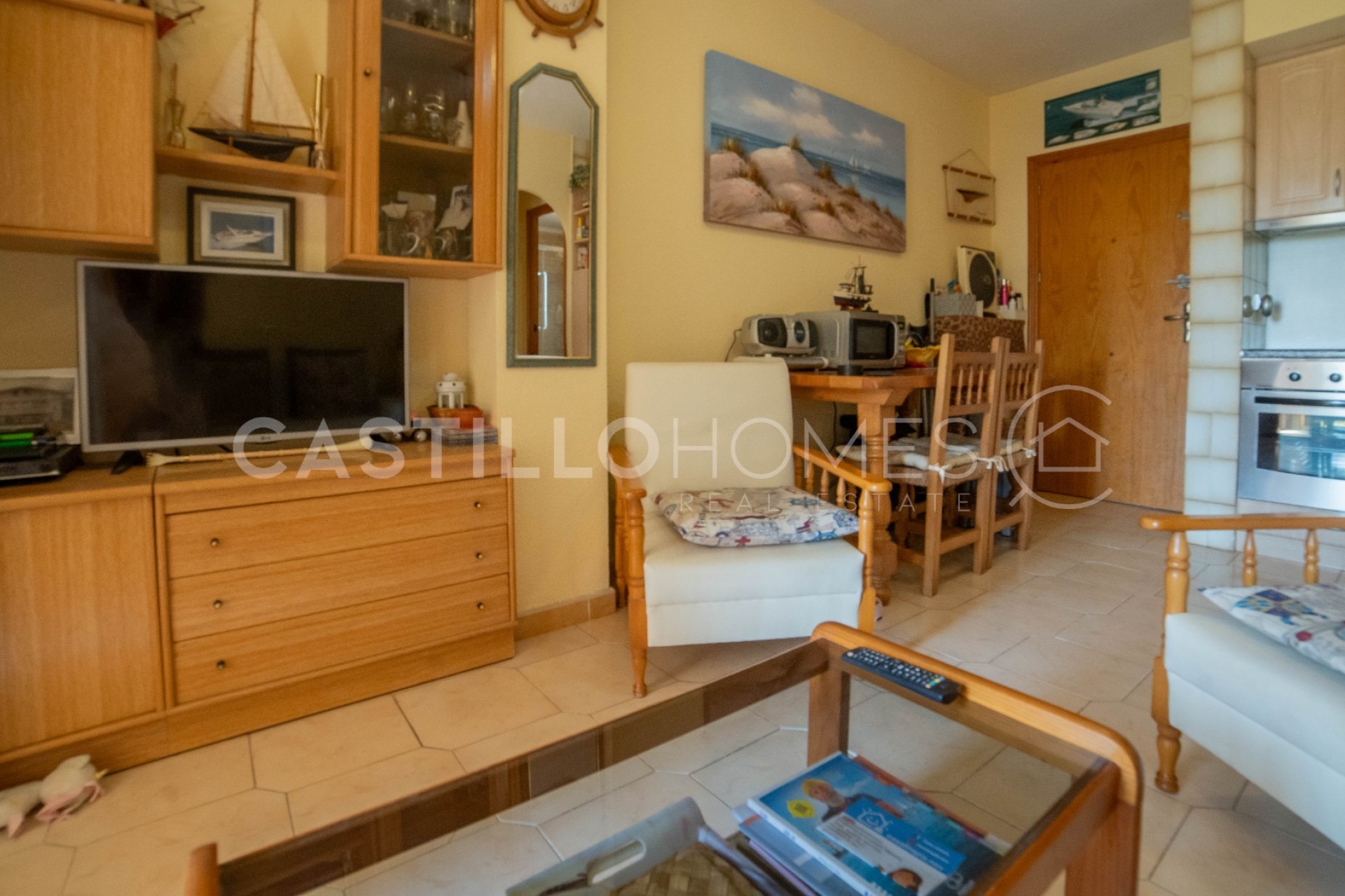 Wiederverkauf - Apartment -
Torrevieja - Punta prima