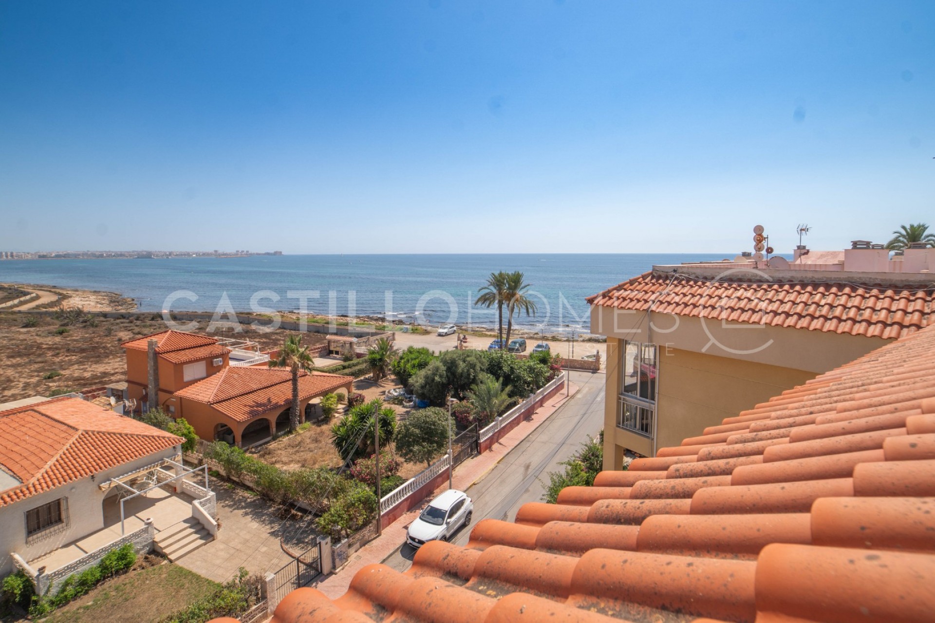 Wiederverkauf - Apartment -
Torrevieja - Punta prima