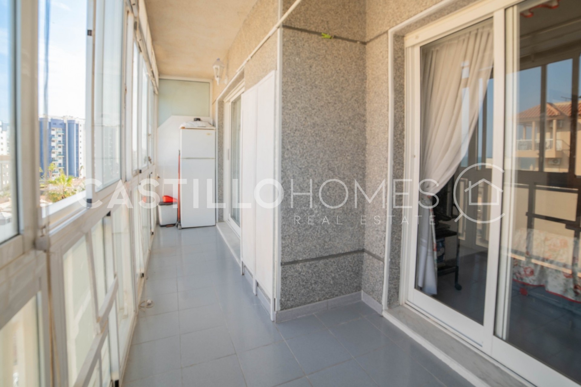 Wiederverkauf - Apartment -
Torrevieja - Punta prima