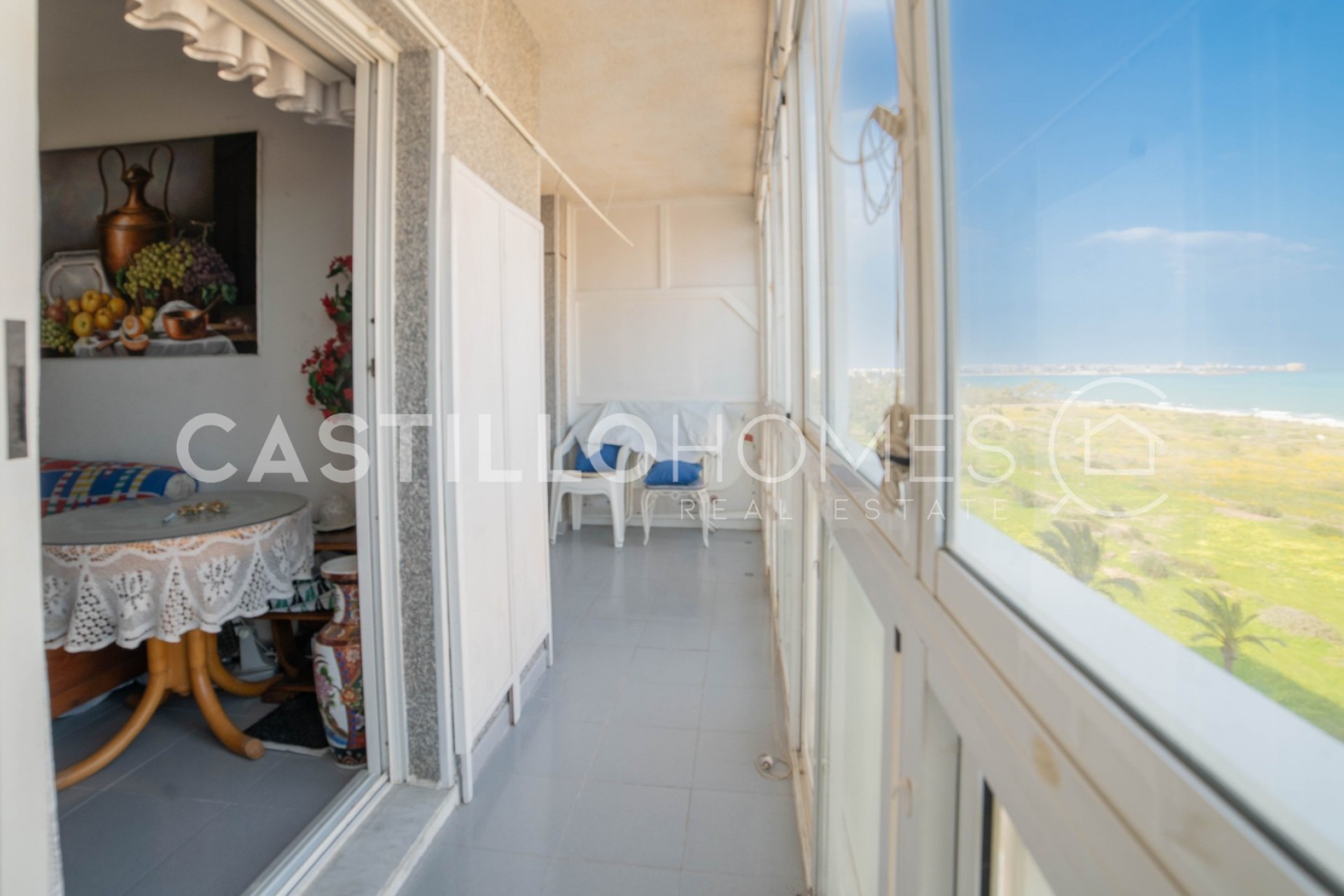 Wiederverkauf - Apartment -
Torrevieja - Punta prima