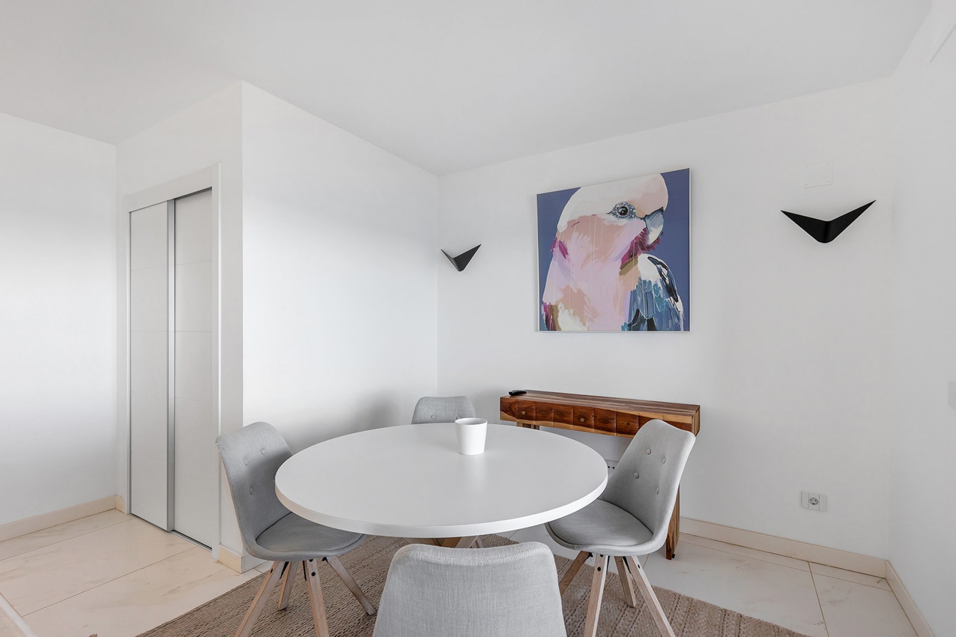 Wiederverkauf - Apartment -
Torrevieja - Punta prima