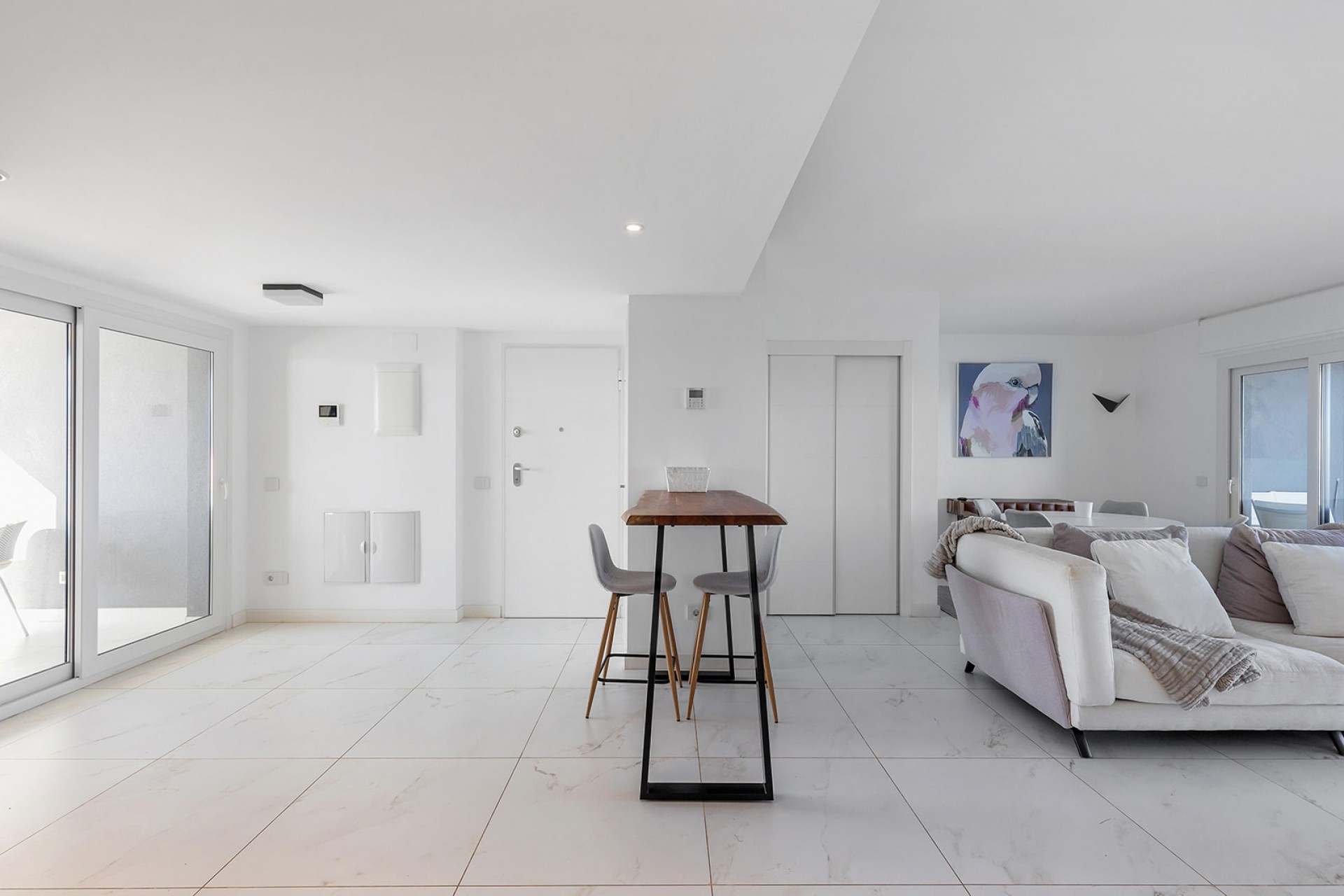 Wiederverkauf - Apartment -
Torrevieja - Punta prima