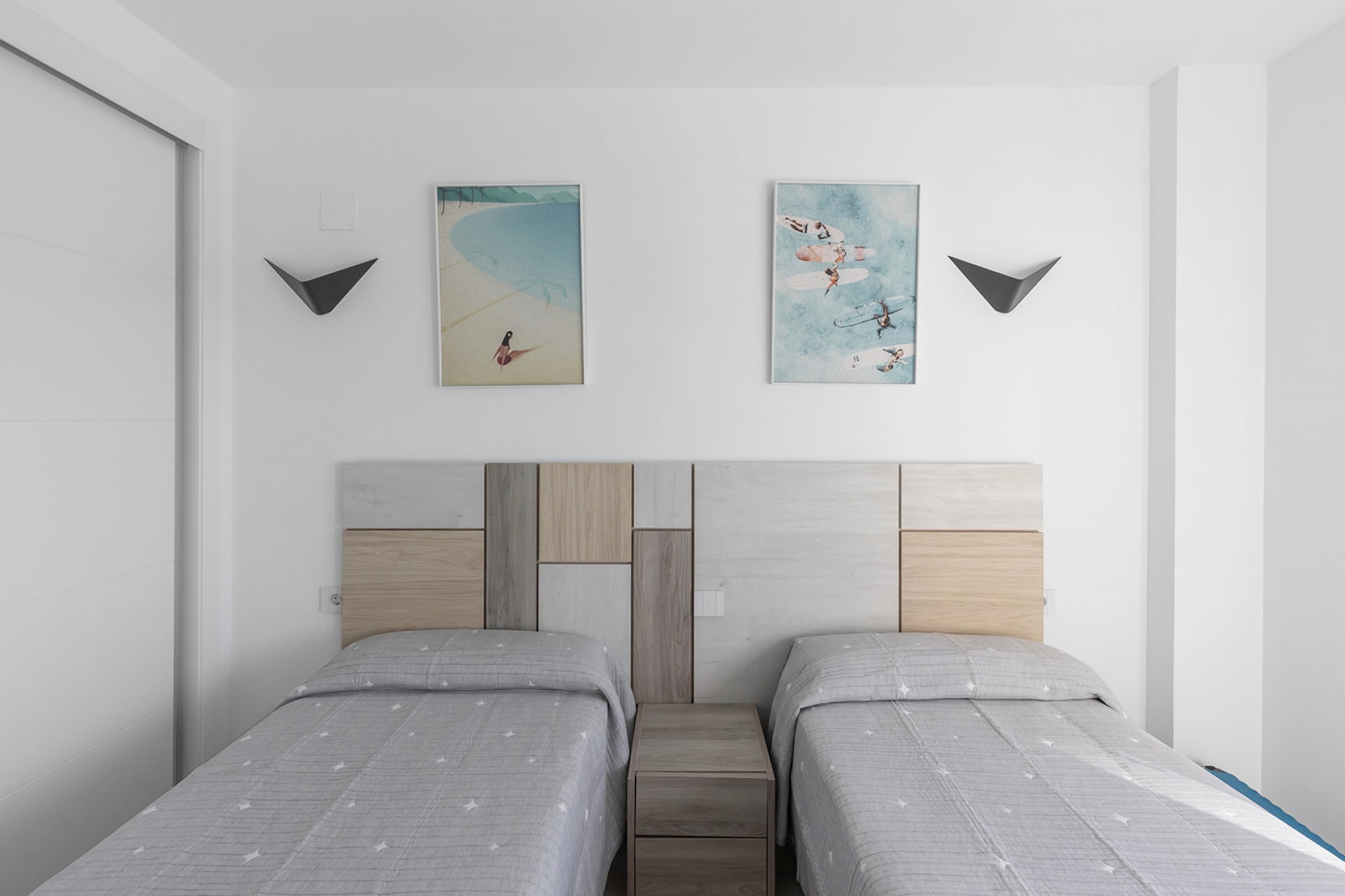 Wiederverkauf - Apartment -
Torrevieja - Punta prima