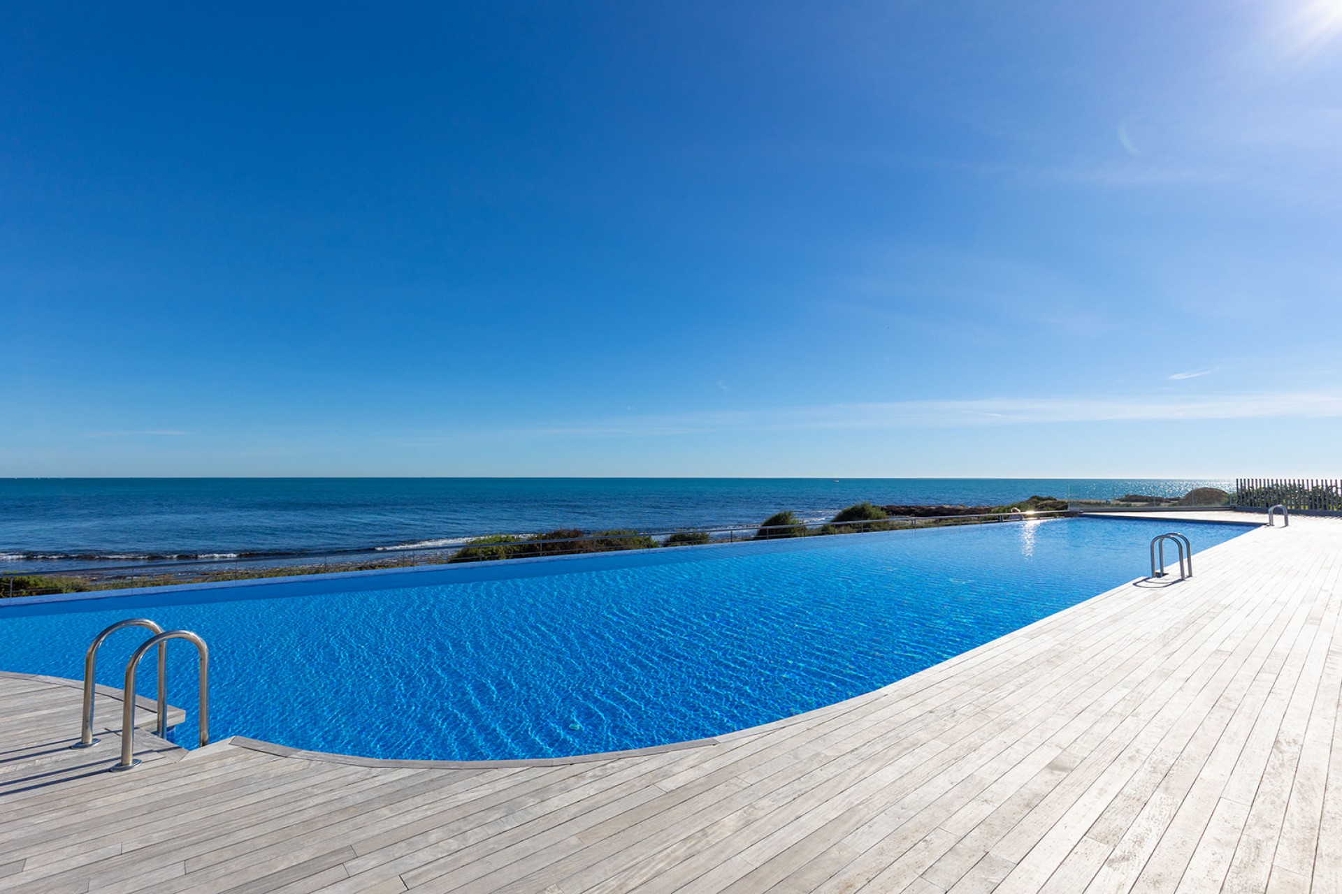 Wiederverkauf - Apartment -
Torrevieja - Punta prima