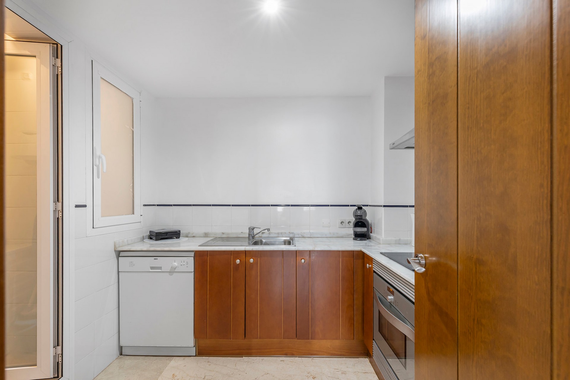 Wiederverkauf - Apartment -
Torrevieja - Punta prima