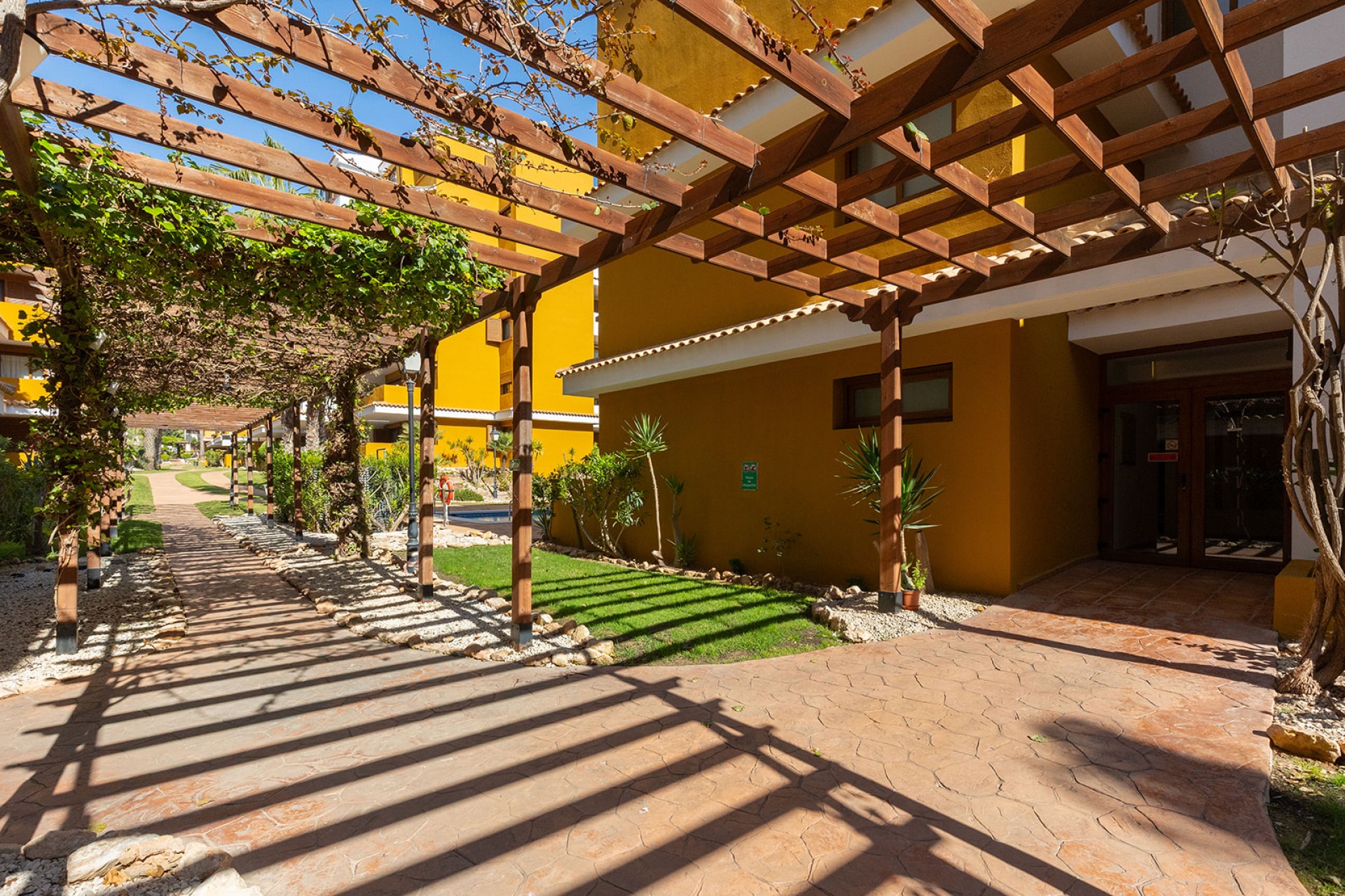 Wiederverkauf - Apartment -
Torrevieja - Punta prima