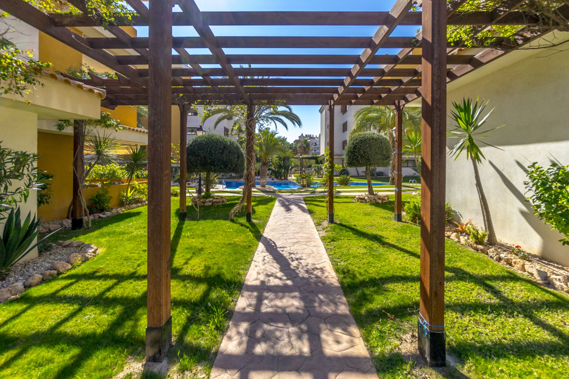 Wiederverkauf - Apartment -
Torrevieja - Punta prima