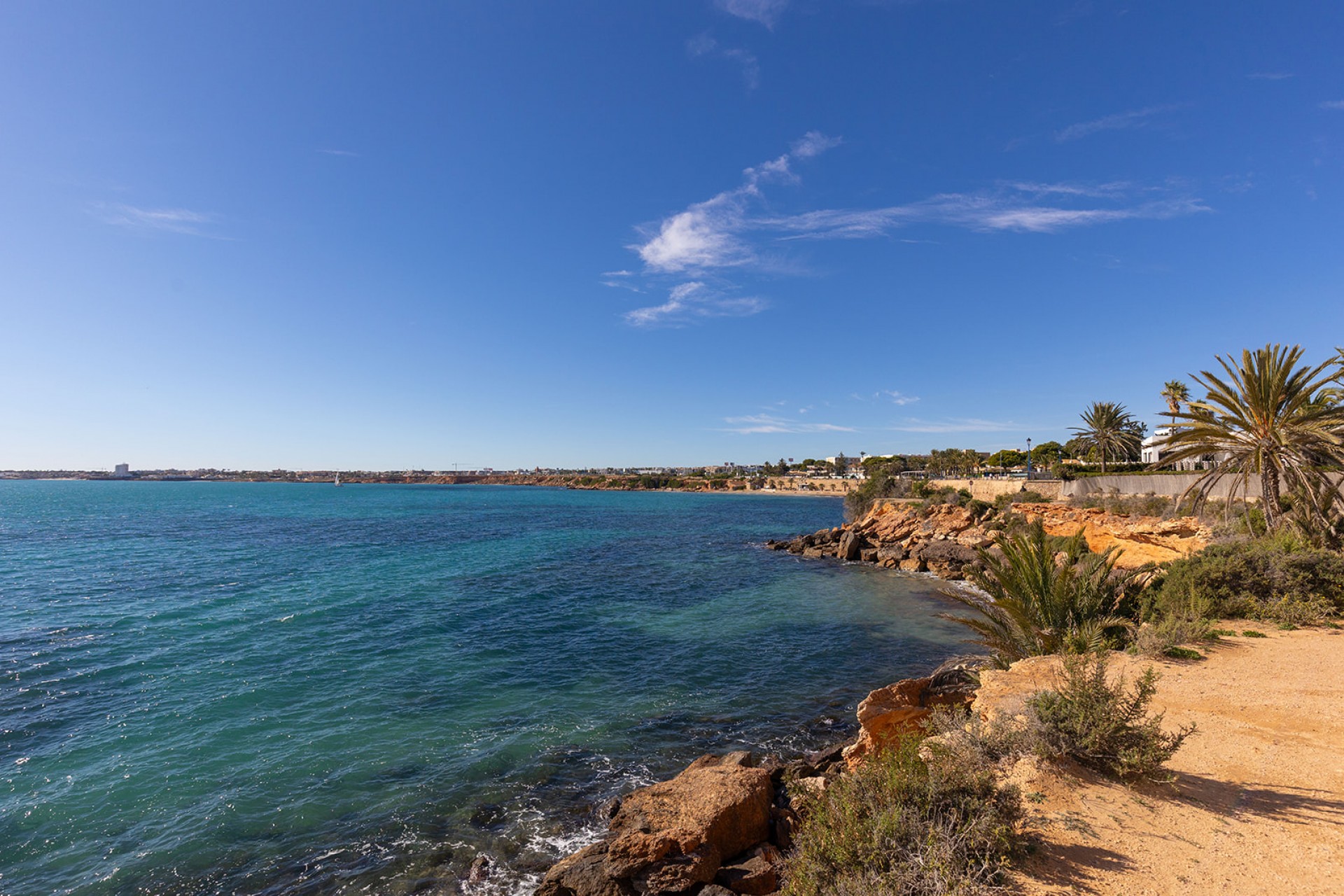 Wiederverkauf - Apartment -
Torrevieja - Punta prima