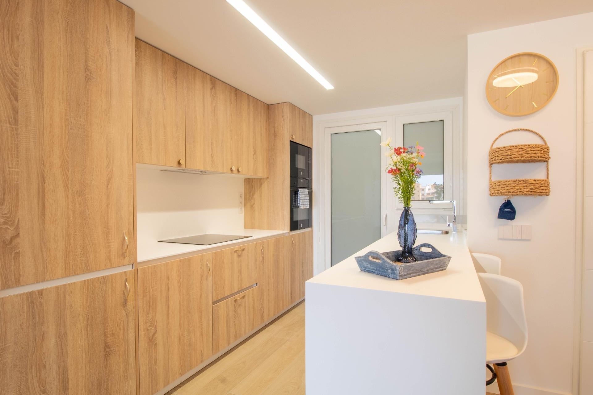 Wiederverkauf - Apartment -
Torrevieja - Punta prima