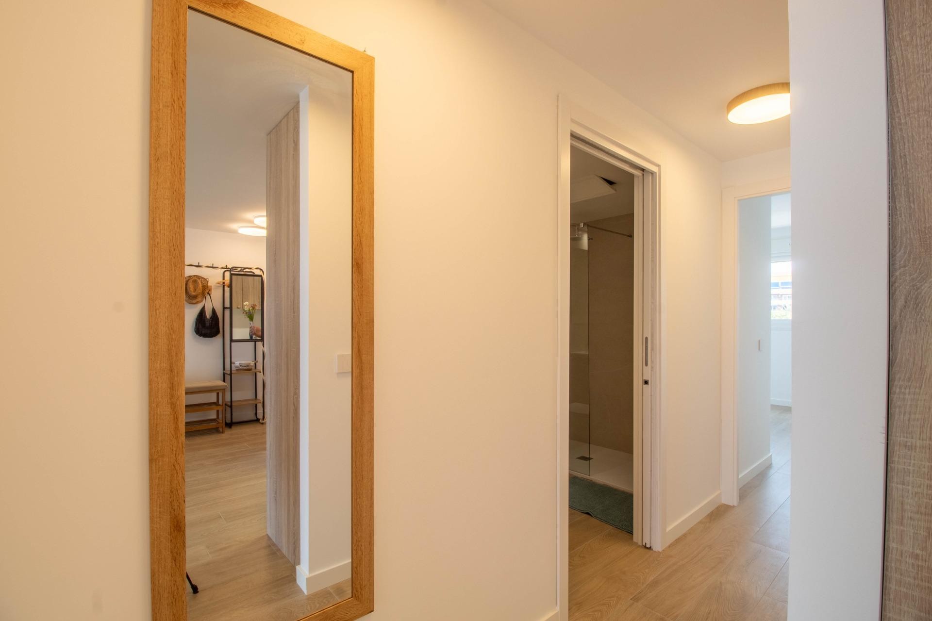 Wiederverkauf - Apartment -
Torrevieja - Punta prima
