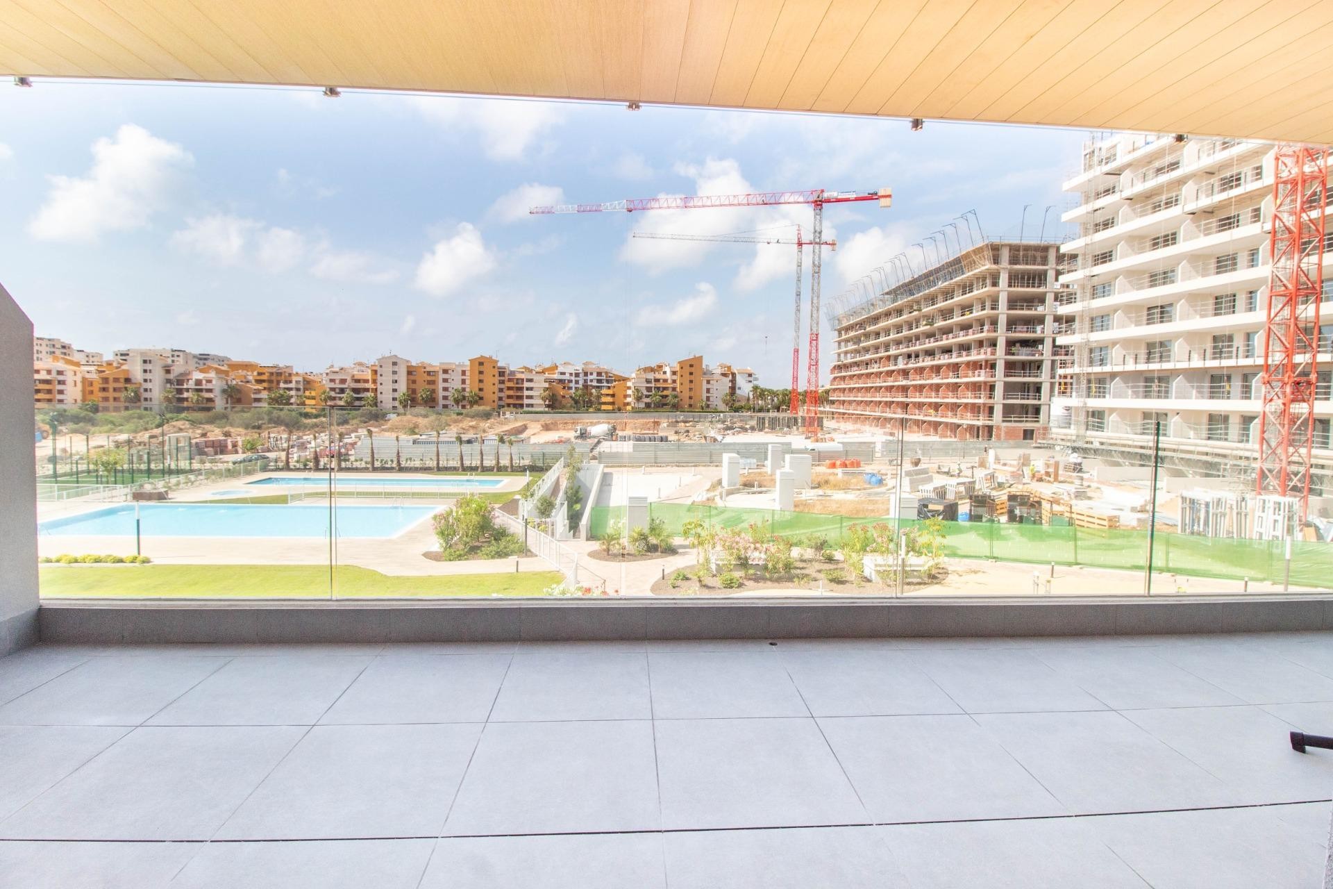 Wiederverkauf - Apartment -
Torrevieja - Punta prima