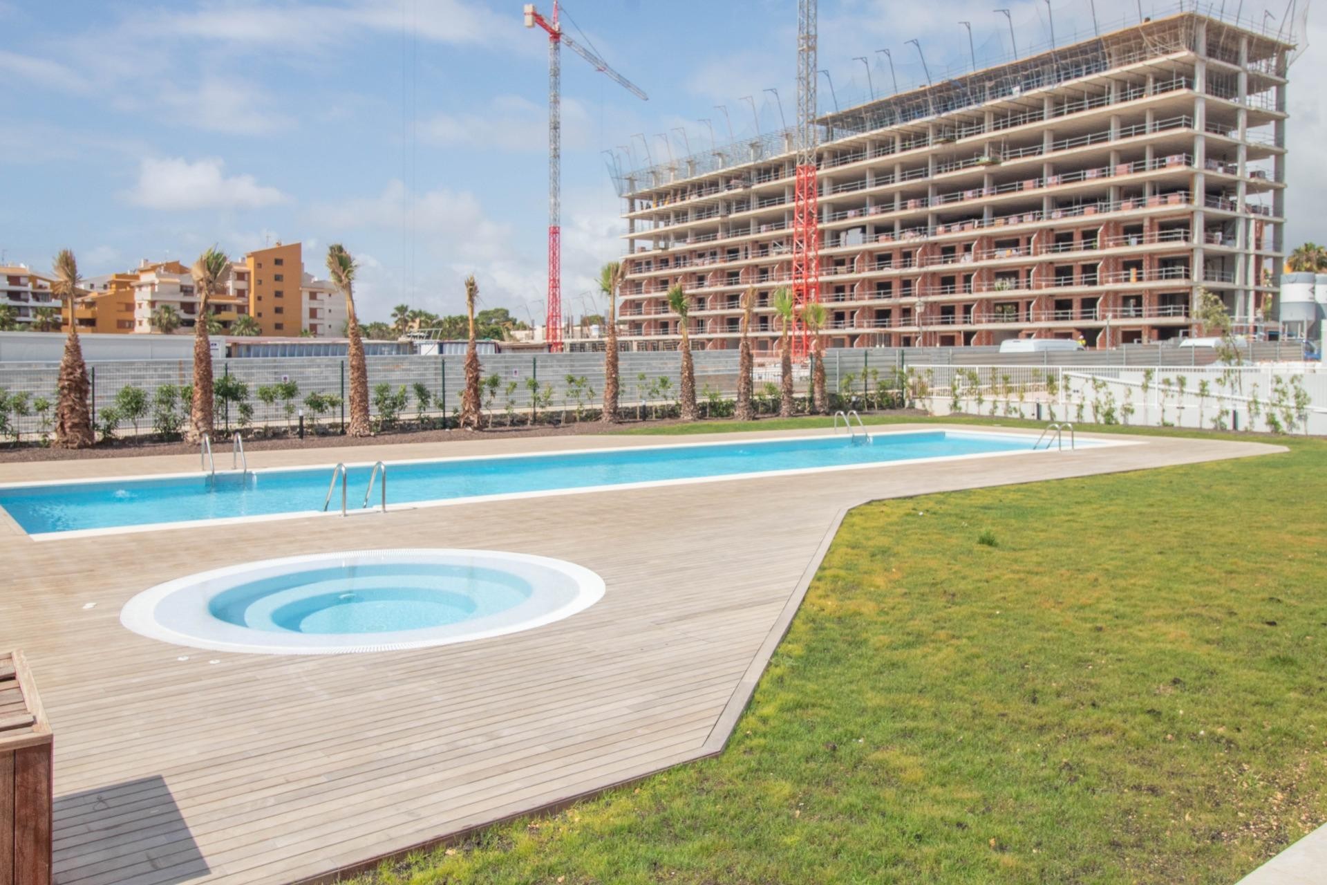 Wiederverkauf - Apartment -
Torrevieja - Punta prima