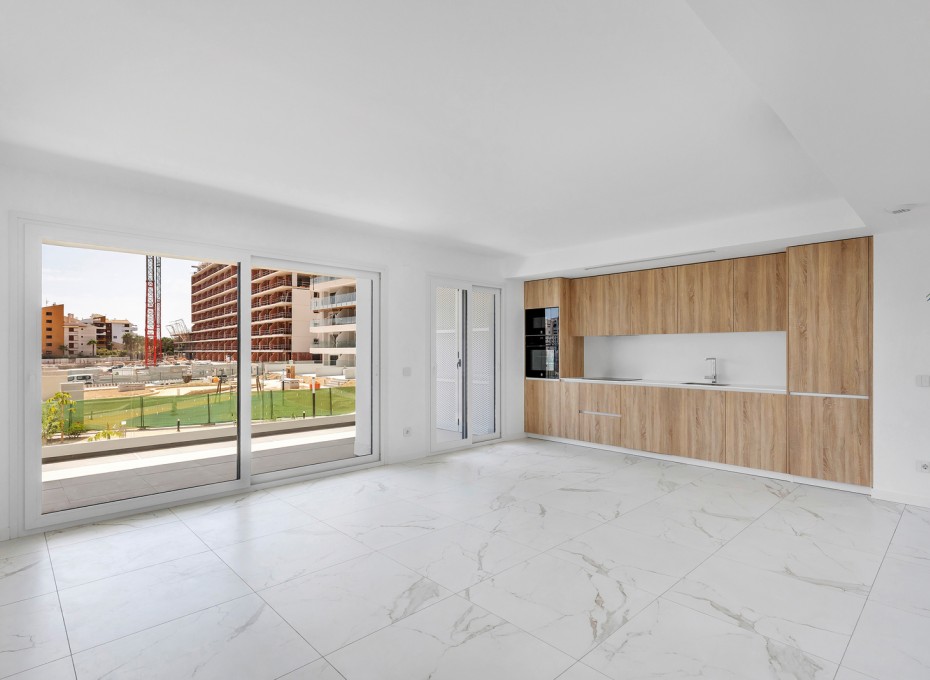 Wiederverkauf - Apartment -
Torrevieja - Punta prima