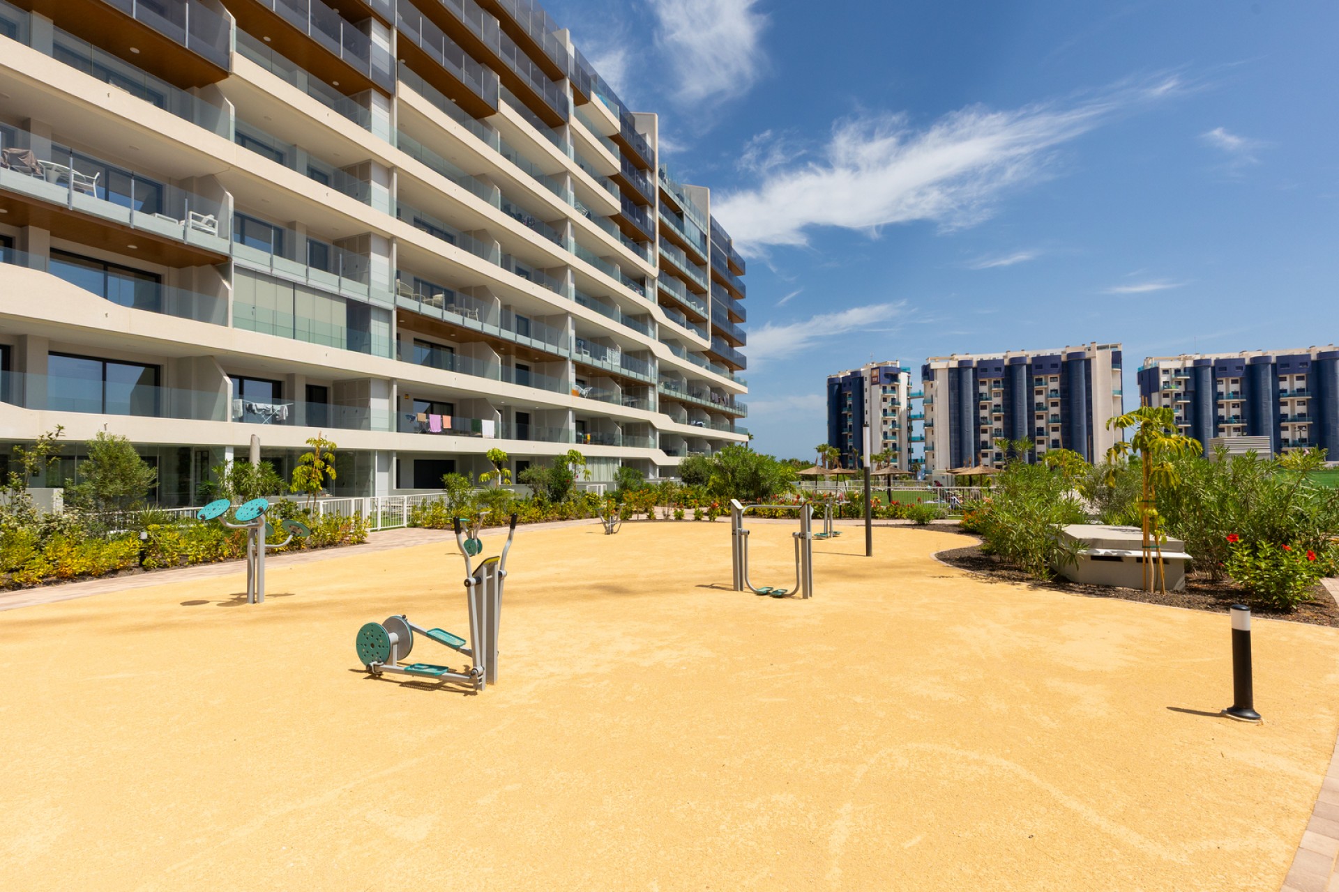 Wiederverkauf - Apartment -
Torrevieja - Punta prima