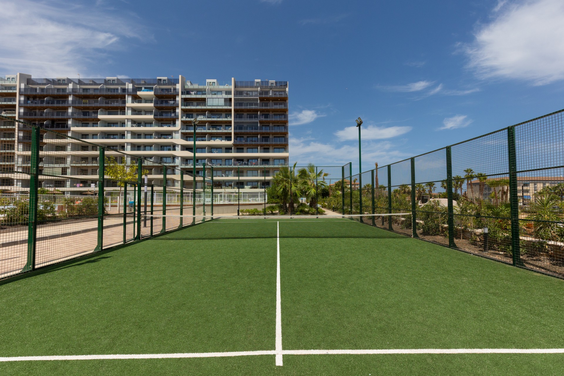 Wiederverkauf - Apartment -
Torrevieja - Punta prima