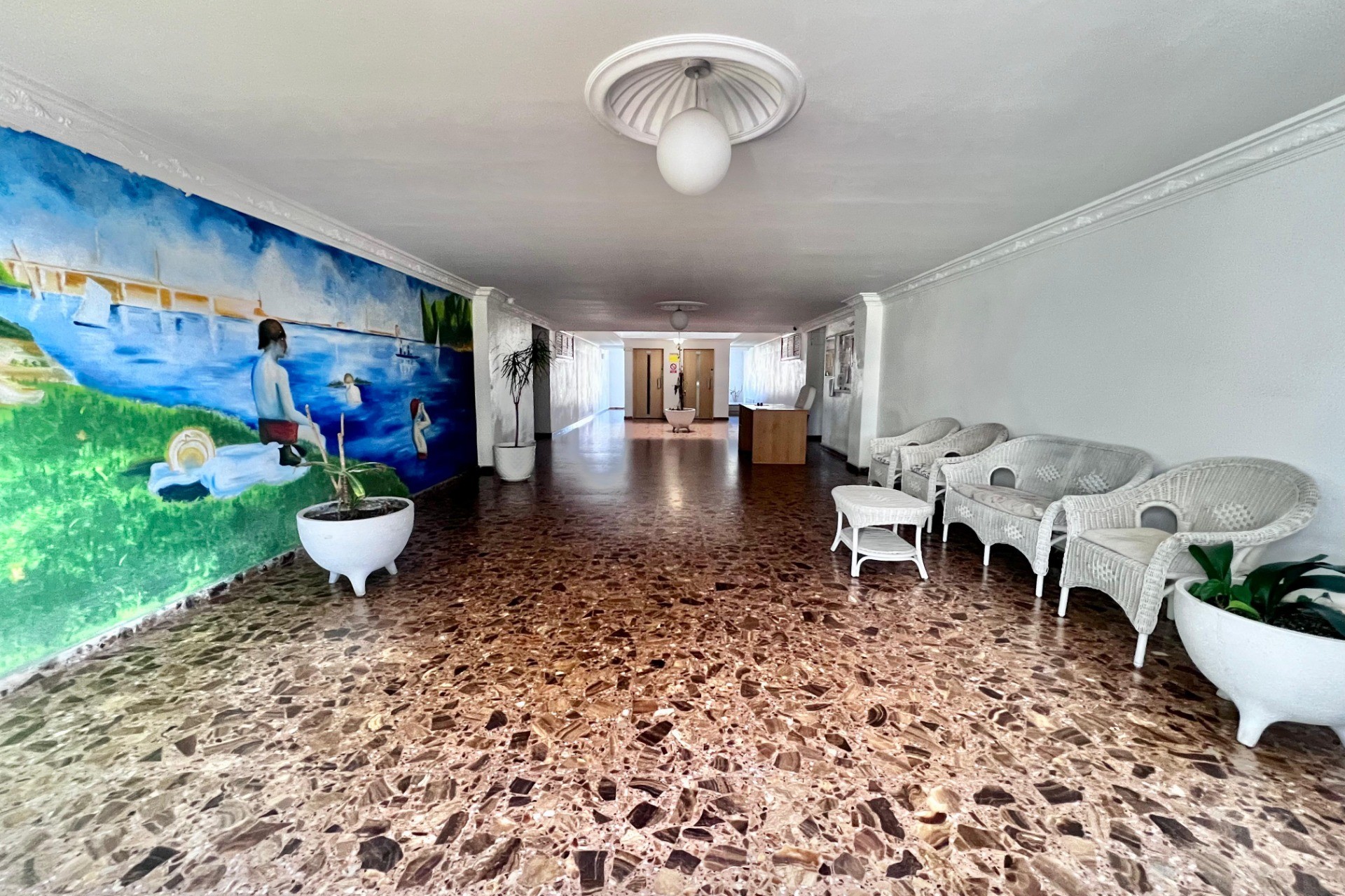 Wiederverkauf - Apartment -
Torrevieja - Punta prima