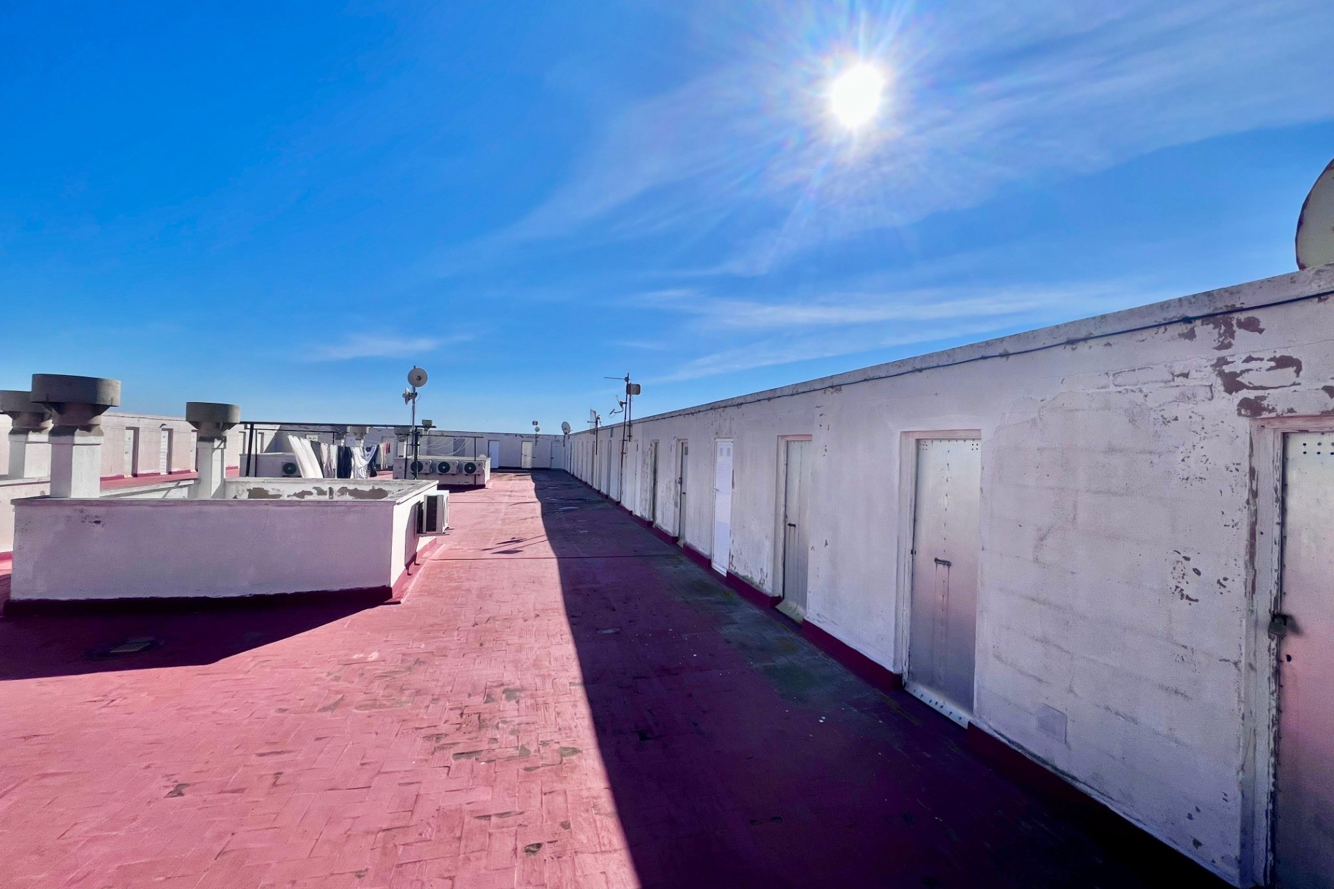 Wiederverkauf - Apartment -
Torrevieja - Punta prima