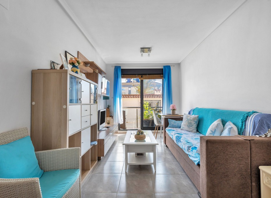 Wiederverkauf - Apartment -
Torrevieja - Rocio del mar