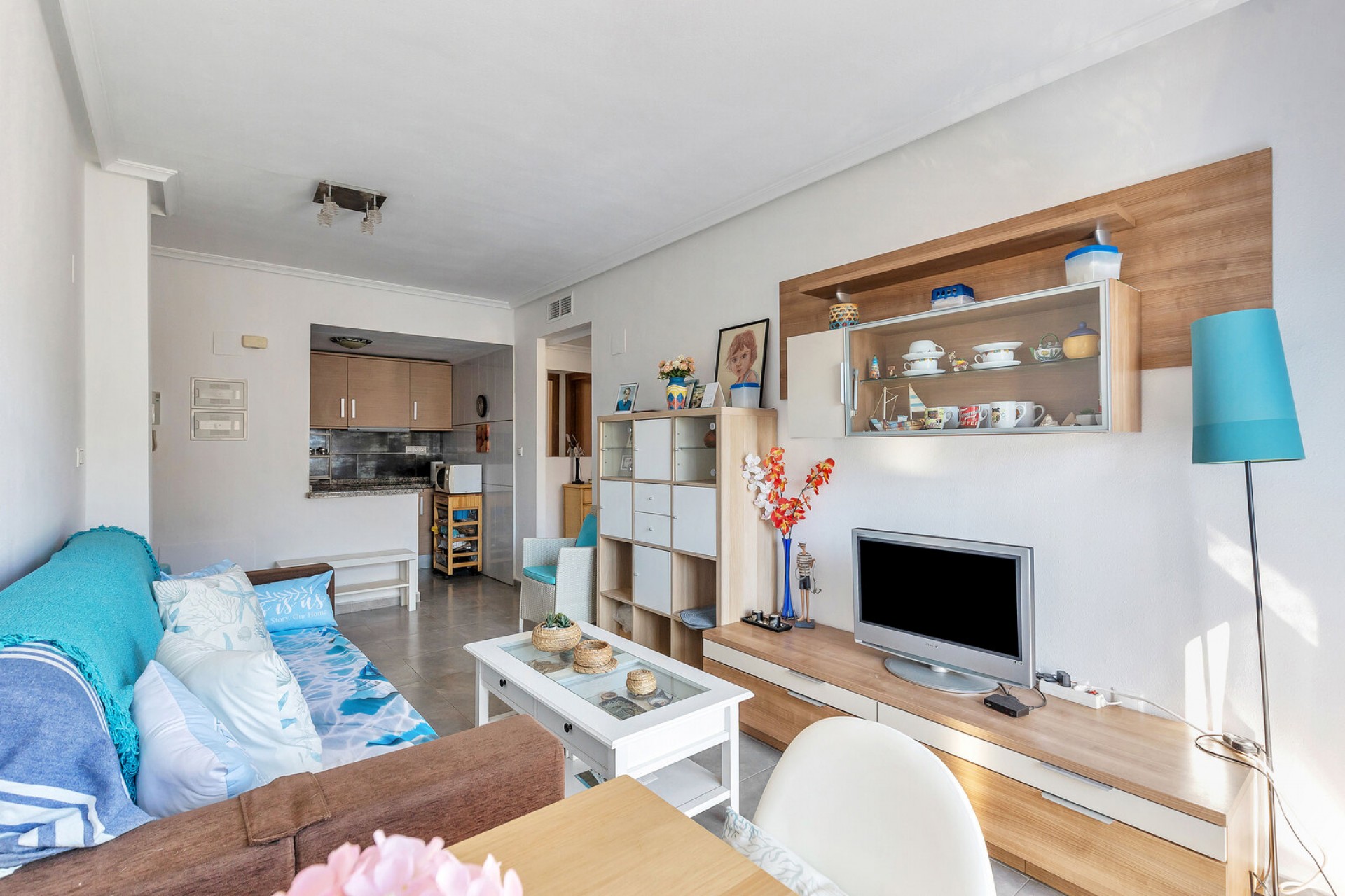Wiederverkauf - Apartment -
Torrevieja - Rocio del mar