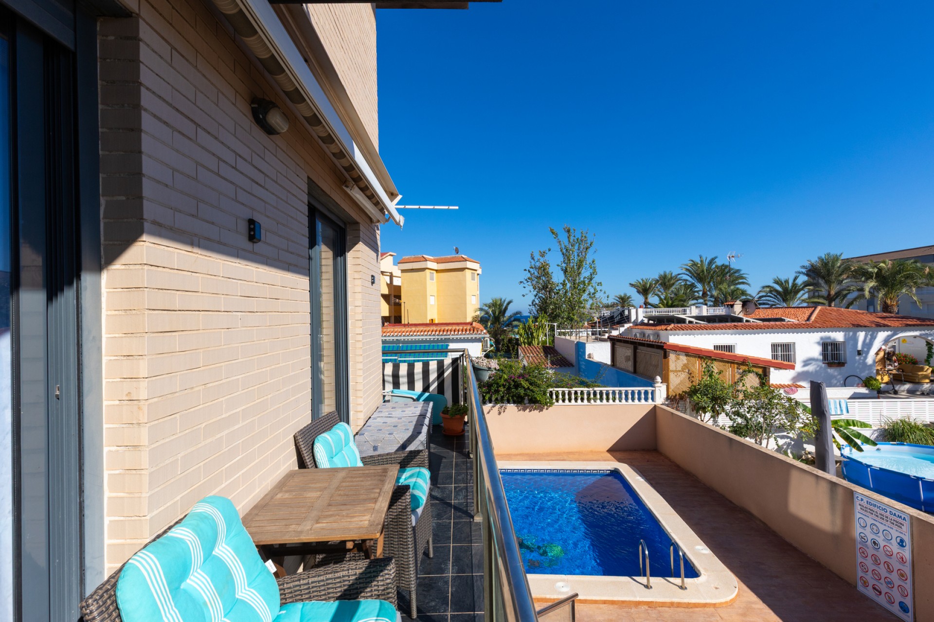 Wiederverkauf - Apartment -
Torrevieja - Rocio del mar