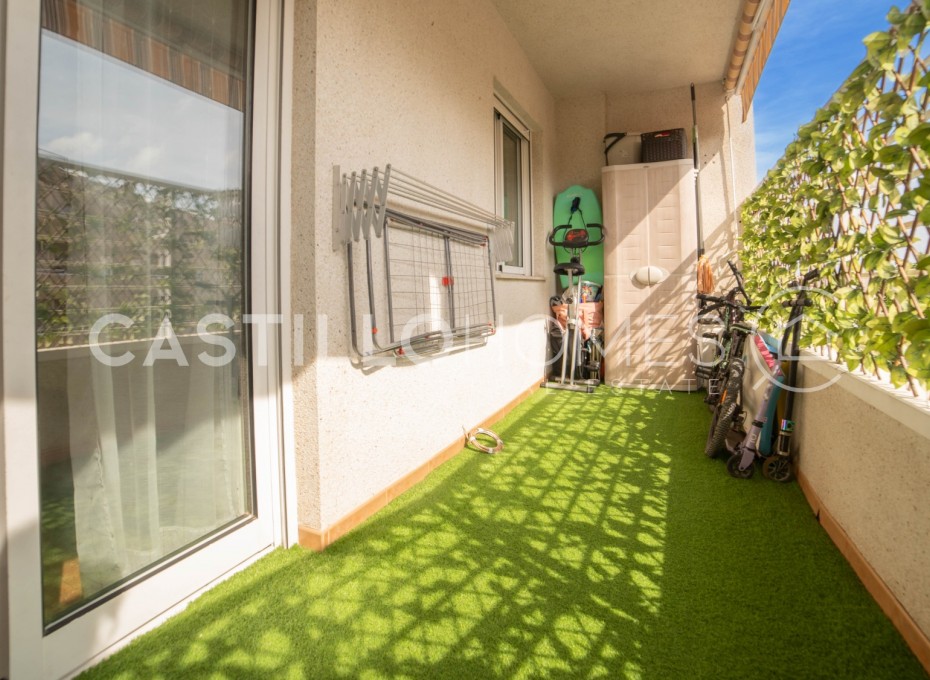 Wiederverkauf - Apartment -
Torrevieja - Sector 25