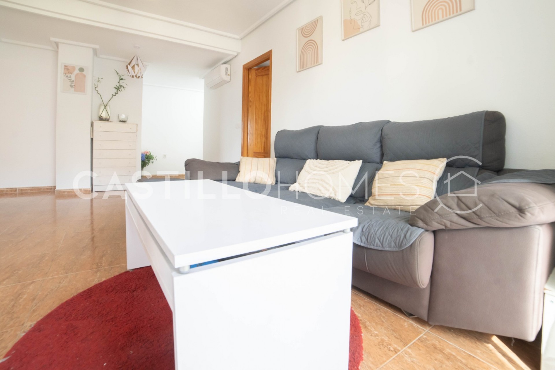 Wiederverkauf - Apartment -
Torrevieja - Sector 25