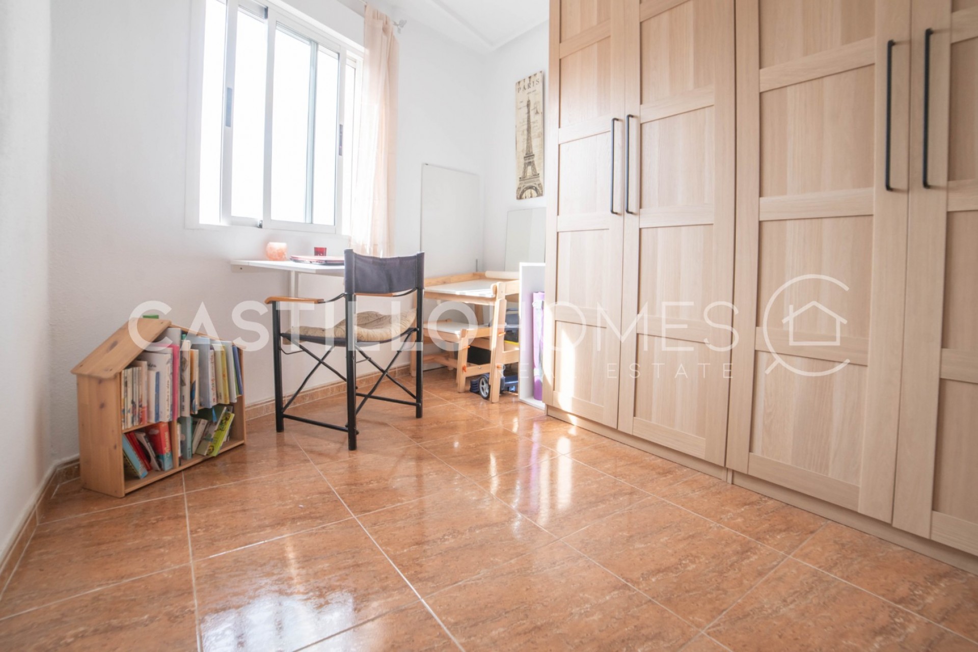 Wiederverkauf - Apartment -
Torrevieja - Sector 25