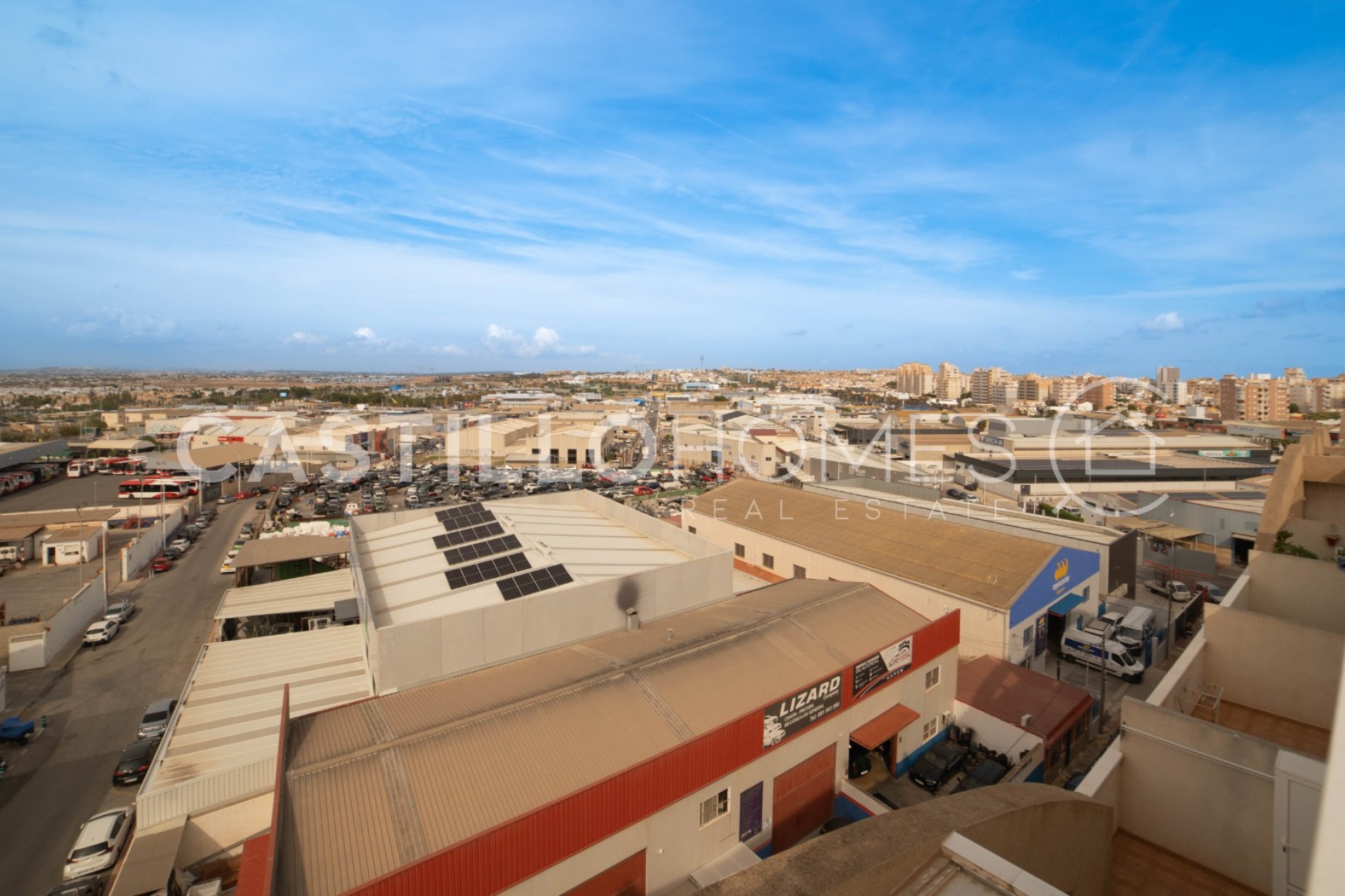 Wiederverkauf - Apartment -
Torrevieja - Sector 25