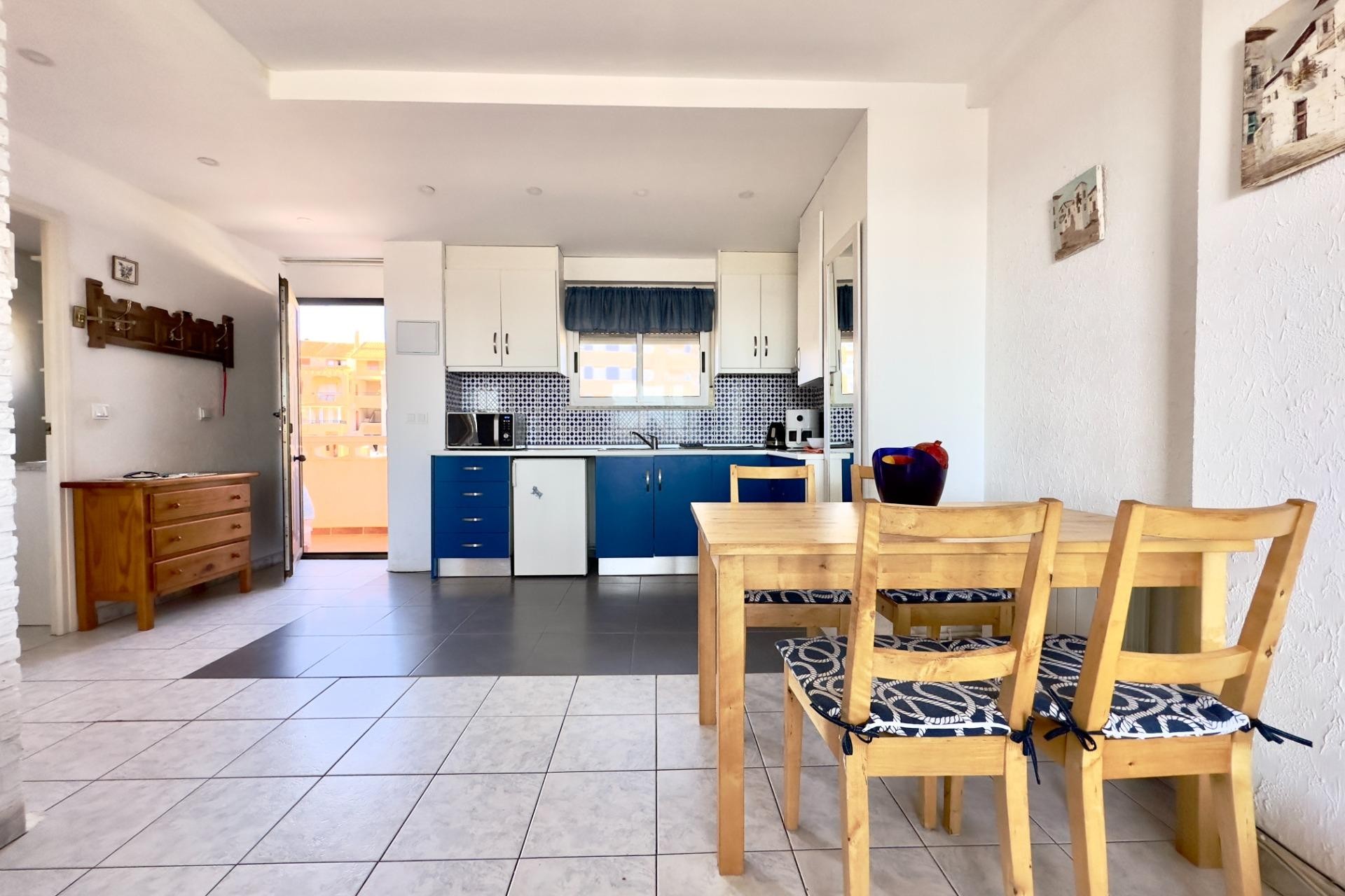 Wiederverkauf - Apartment -
Torrevieja - Torreblanca