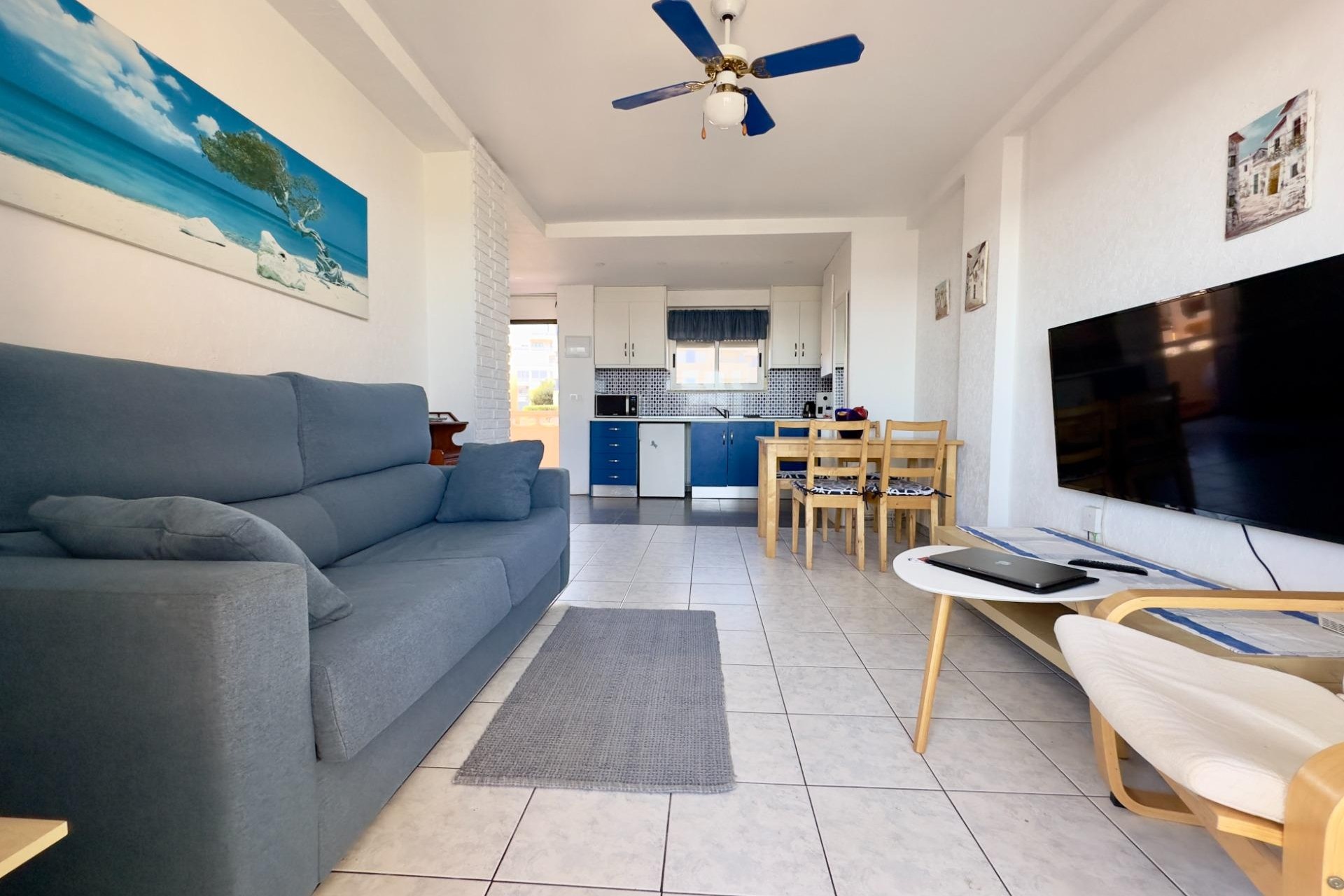 Wiederverkauf - Apartment -
Torrevieja - Torreblanca