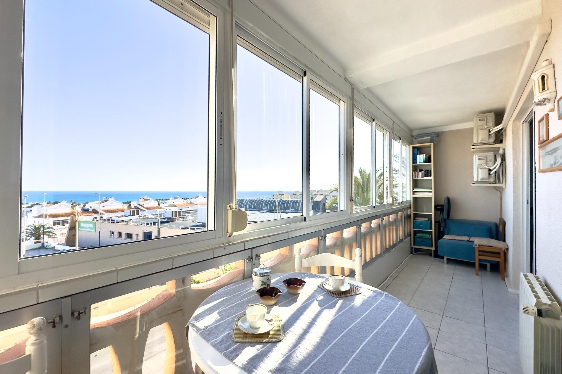 Wiederverkauf - Apartment -
Torrevieja - Torreblanca