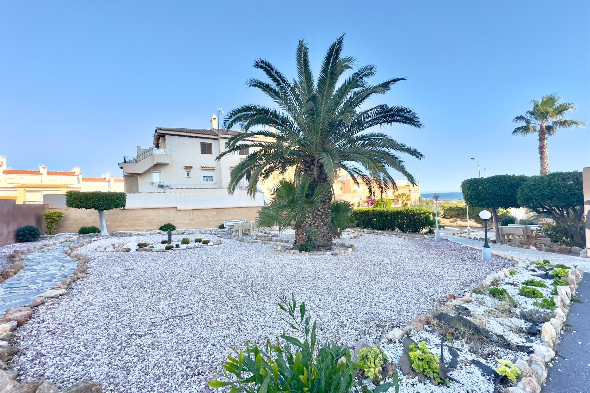 Wiederverkauf - Apartment -
Torrevieja - Torreblanca