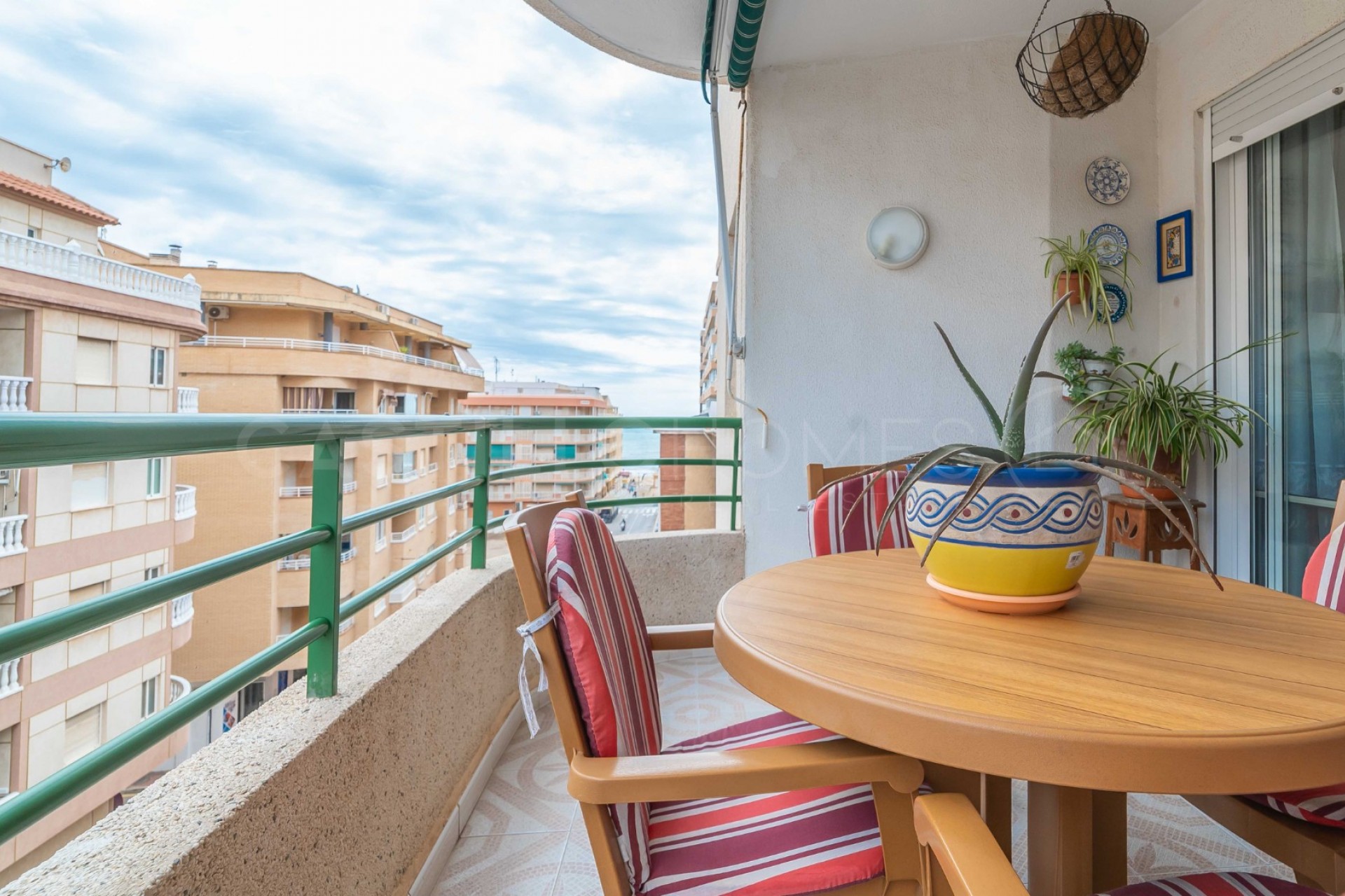 Wiederverkauf - Apartment -
Torrevieja - Torrelamata - La Mata