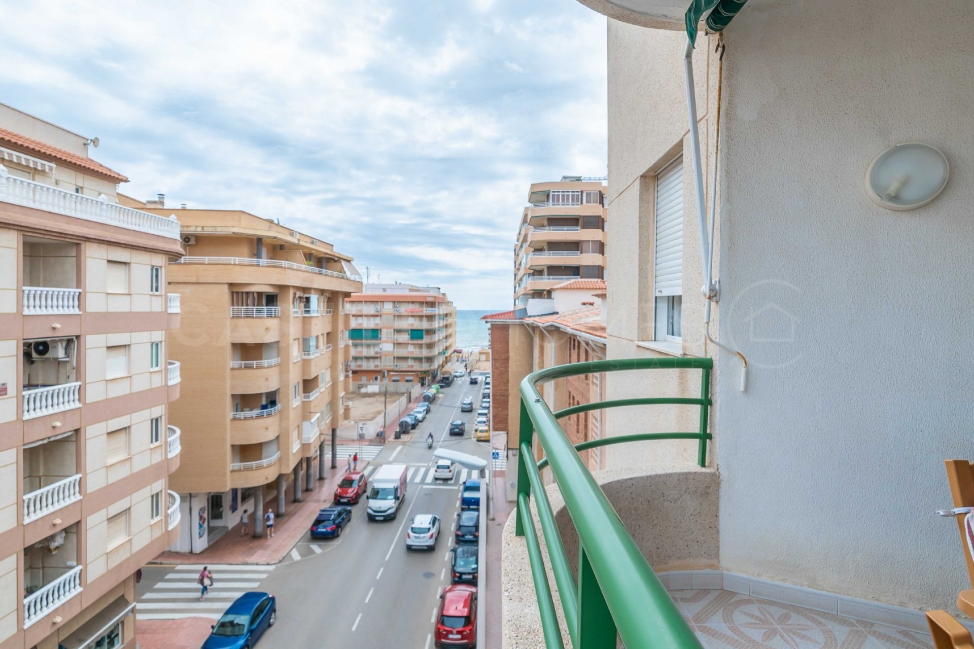 Wiederverkauf - Apartment -
Torrevieja - Torrelamata - La Mata