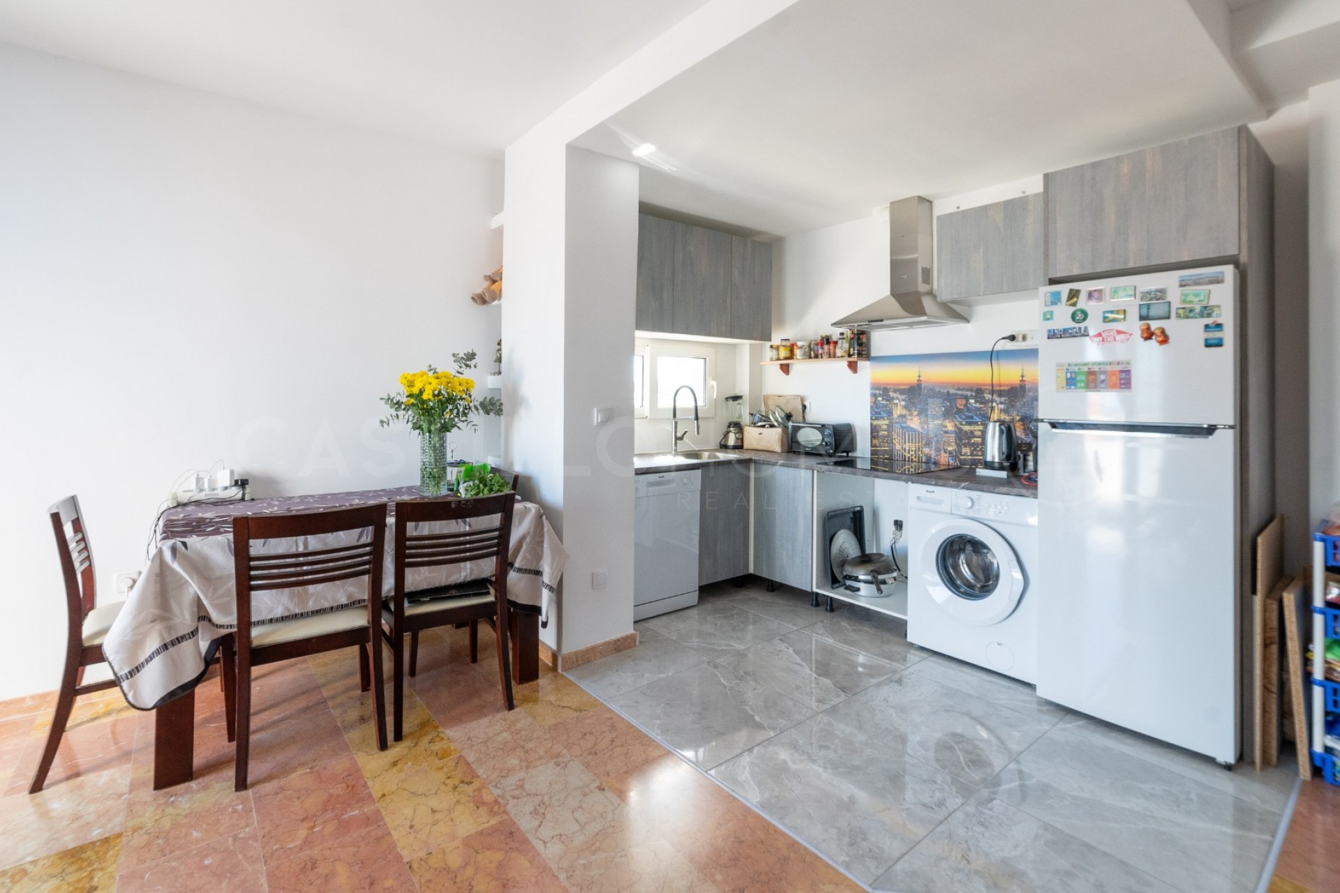 Wiederverkauf - Apartment -
Torrevieja - Torrelamata - La Mata